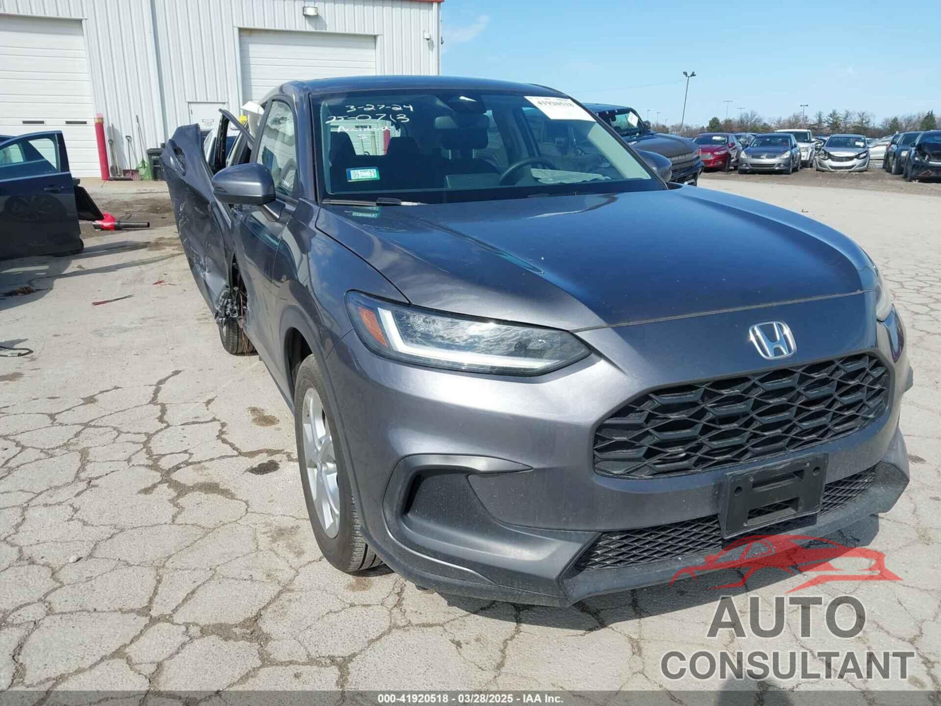 HONDA HR-V 2025 - 3CZRZ1H3XSM717288