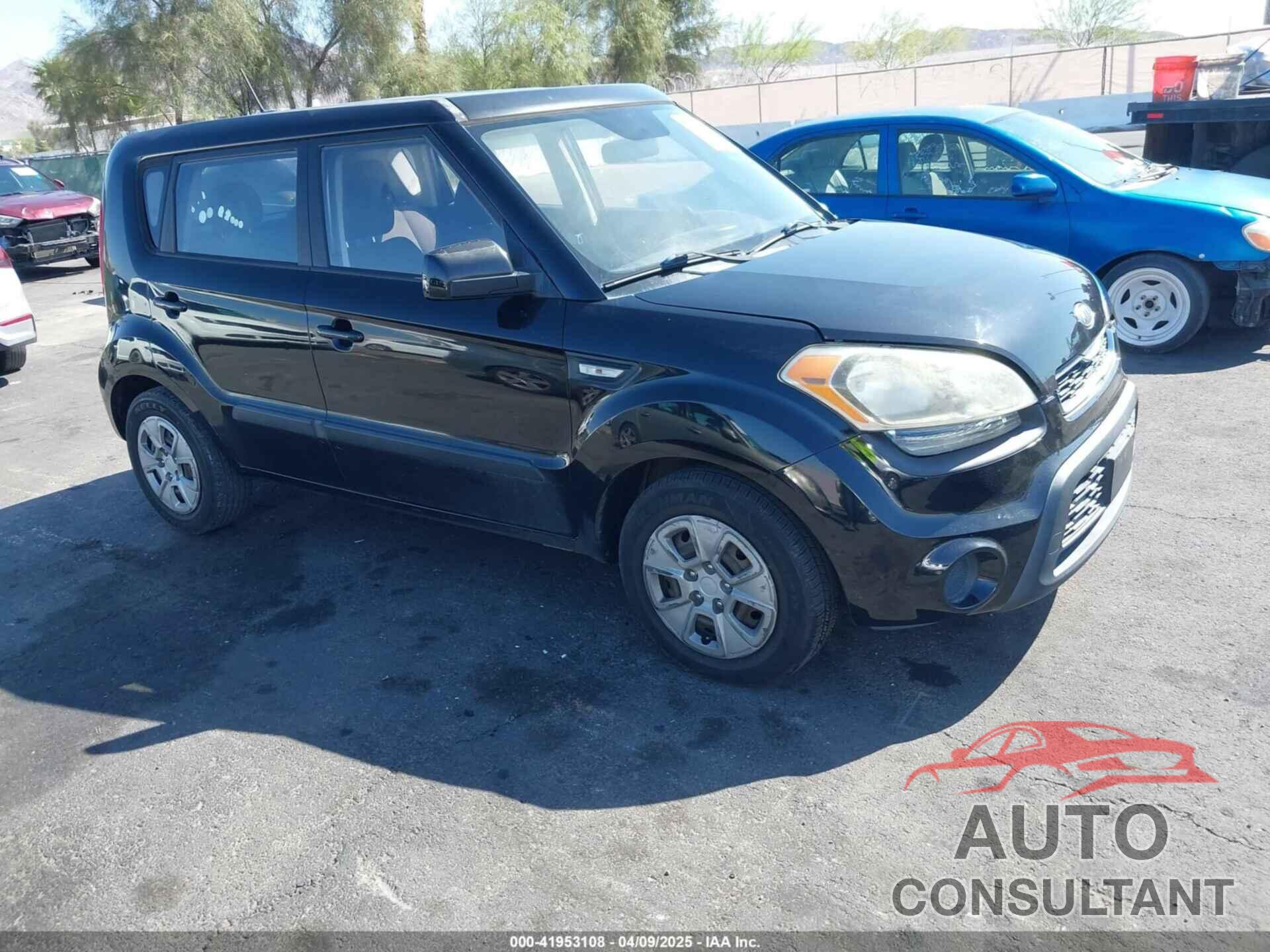 KIA SOUL 2012 - KNDJT2A52C7743482