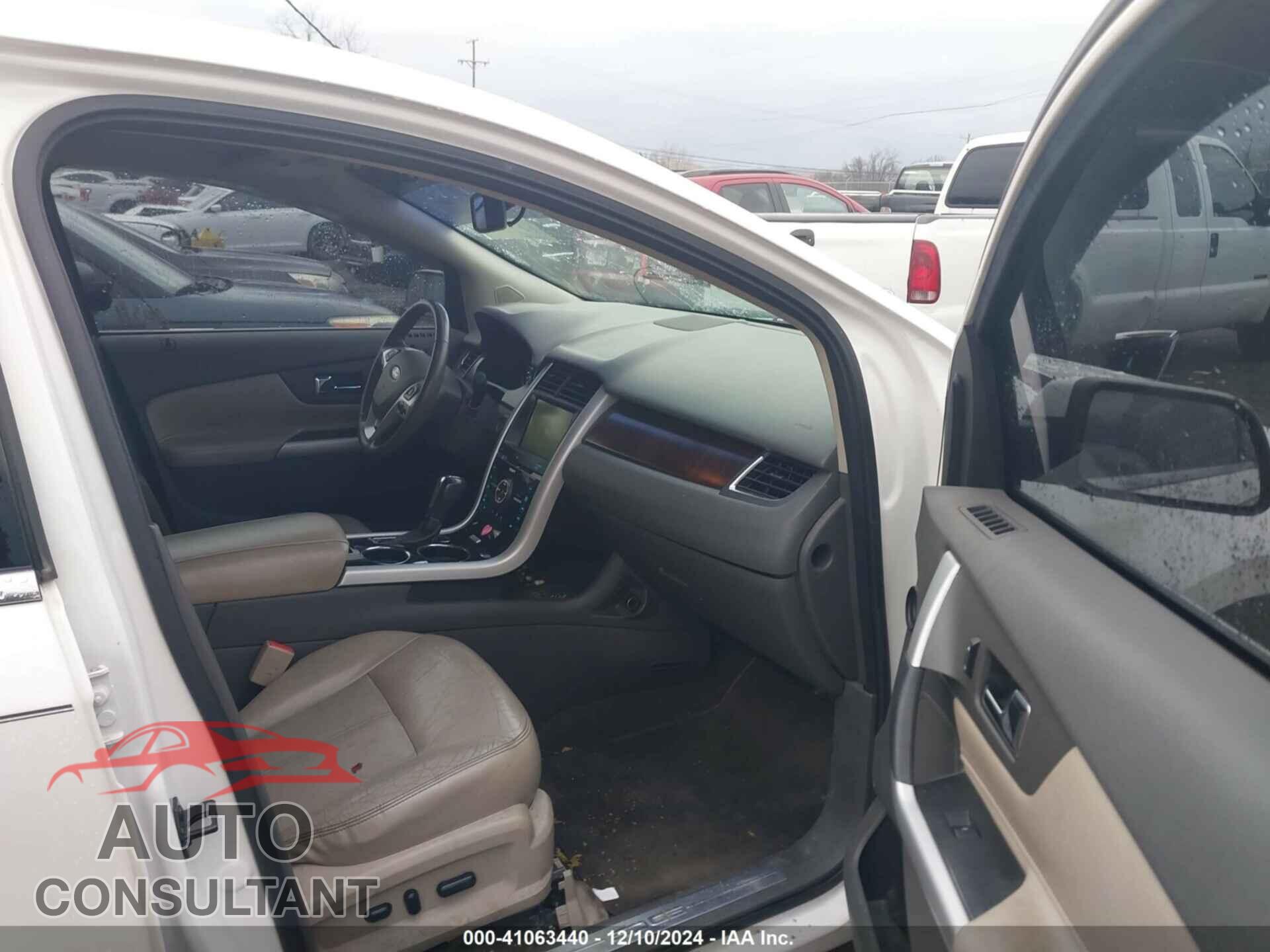 FORD EDGE 2014 - 2FMDK4KC0EBB11305