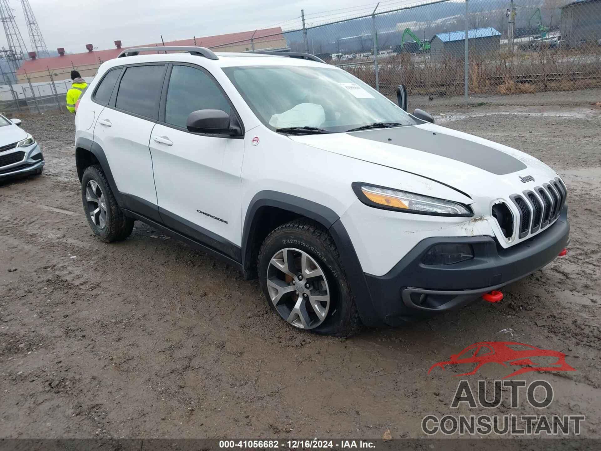 JEEP CHEROKEE 2015 - 1C4PJMBS5FW790077