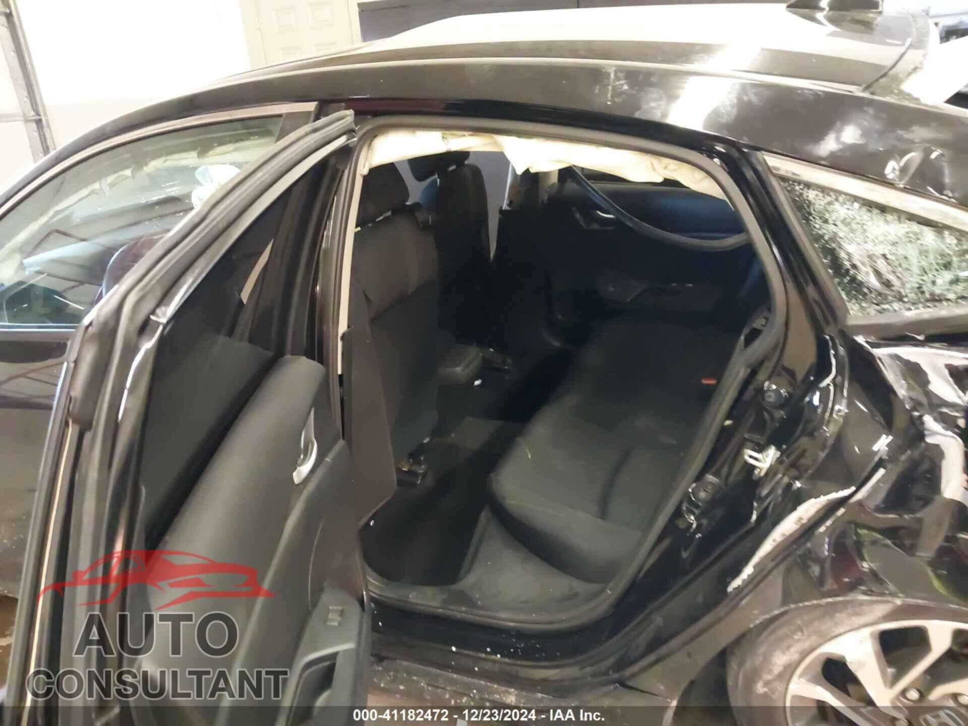 HONDA CIVIC 2017 - 2HGFC2F7XHH559677