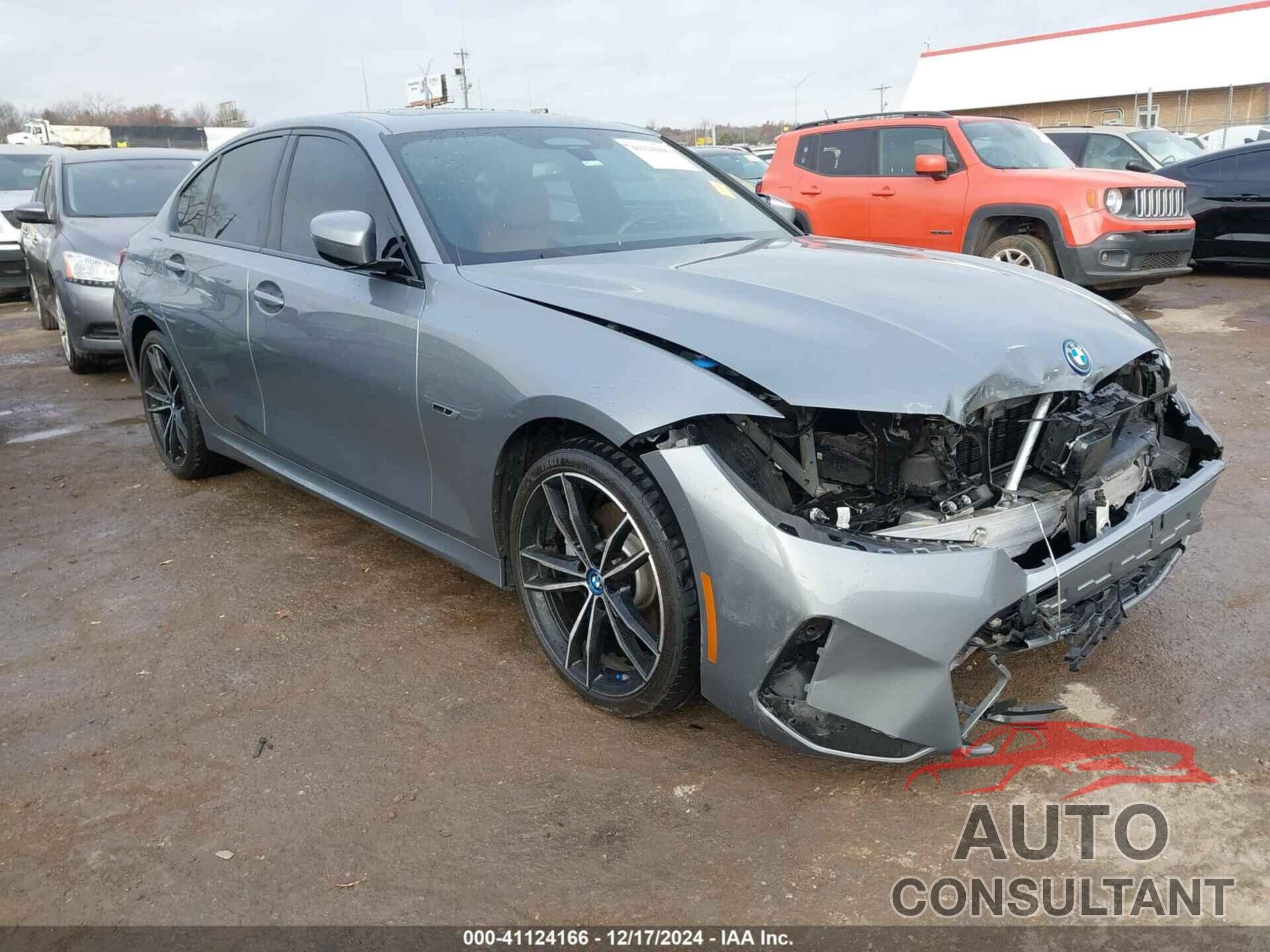 BMW 3 SERIES 2023 - 3MW39FS05P8D78329