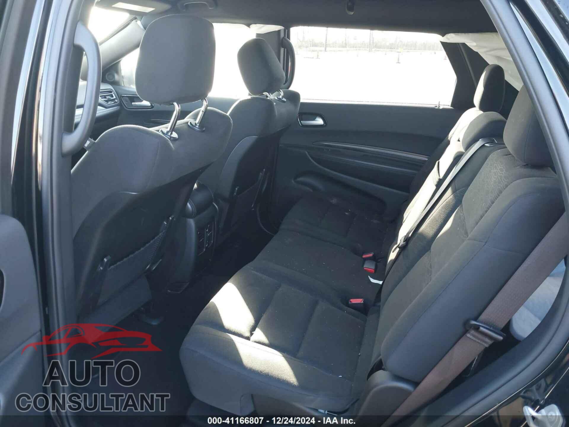 DODGE DURANGO 2023 - 1C4RDHAG4PC616153