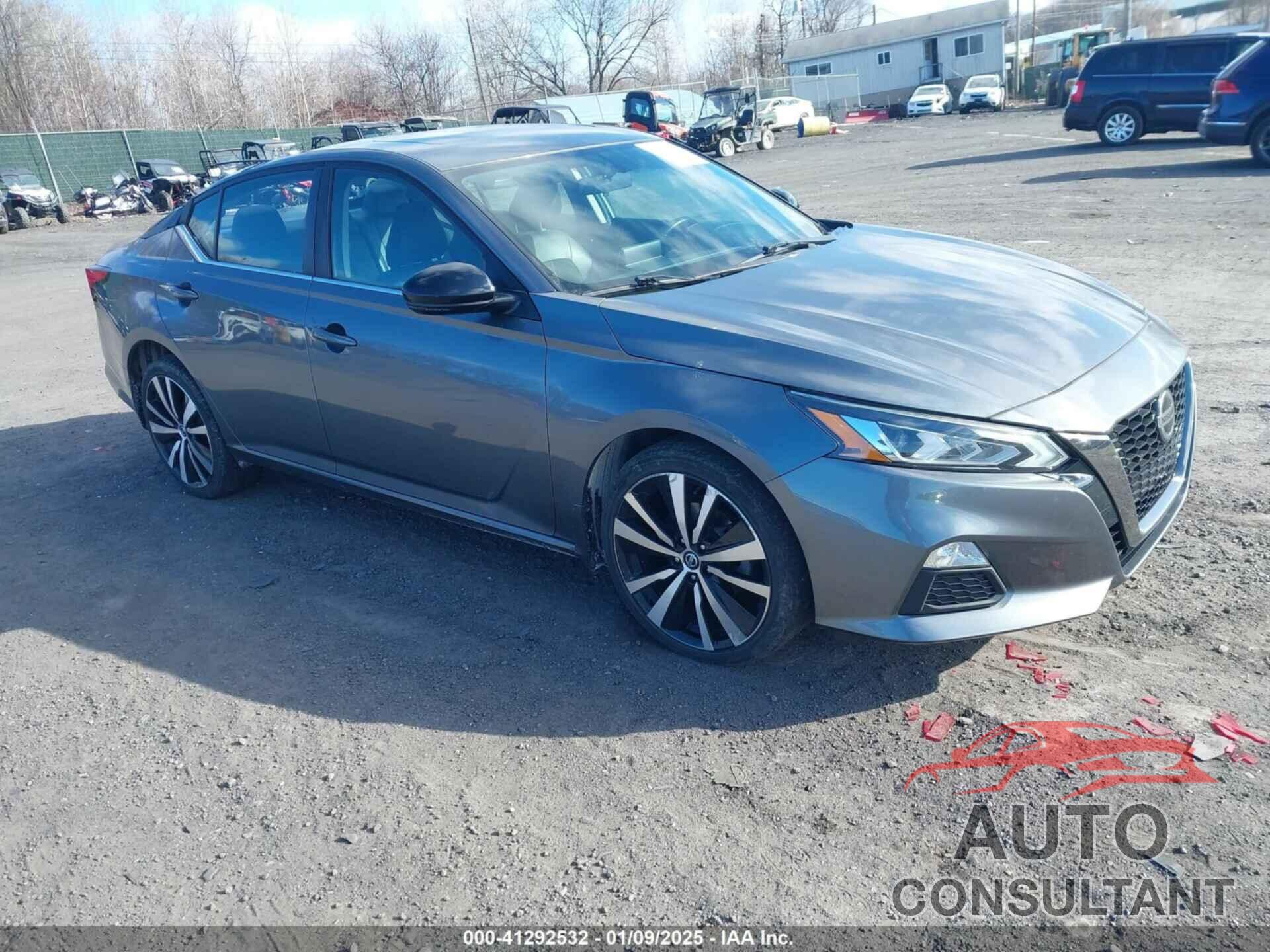 NISSAN ALTIMA 2019 - 1N4BL4CW9KC197782