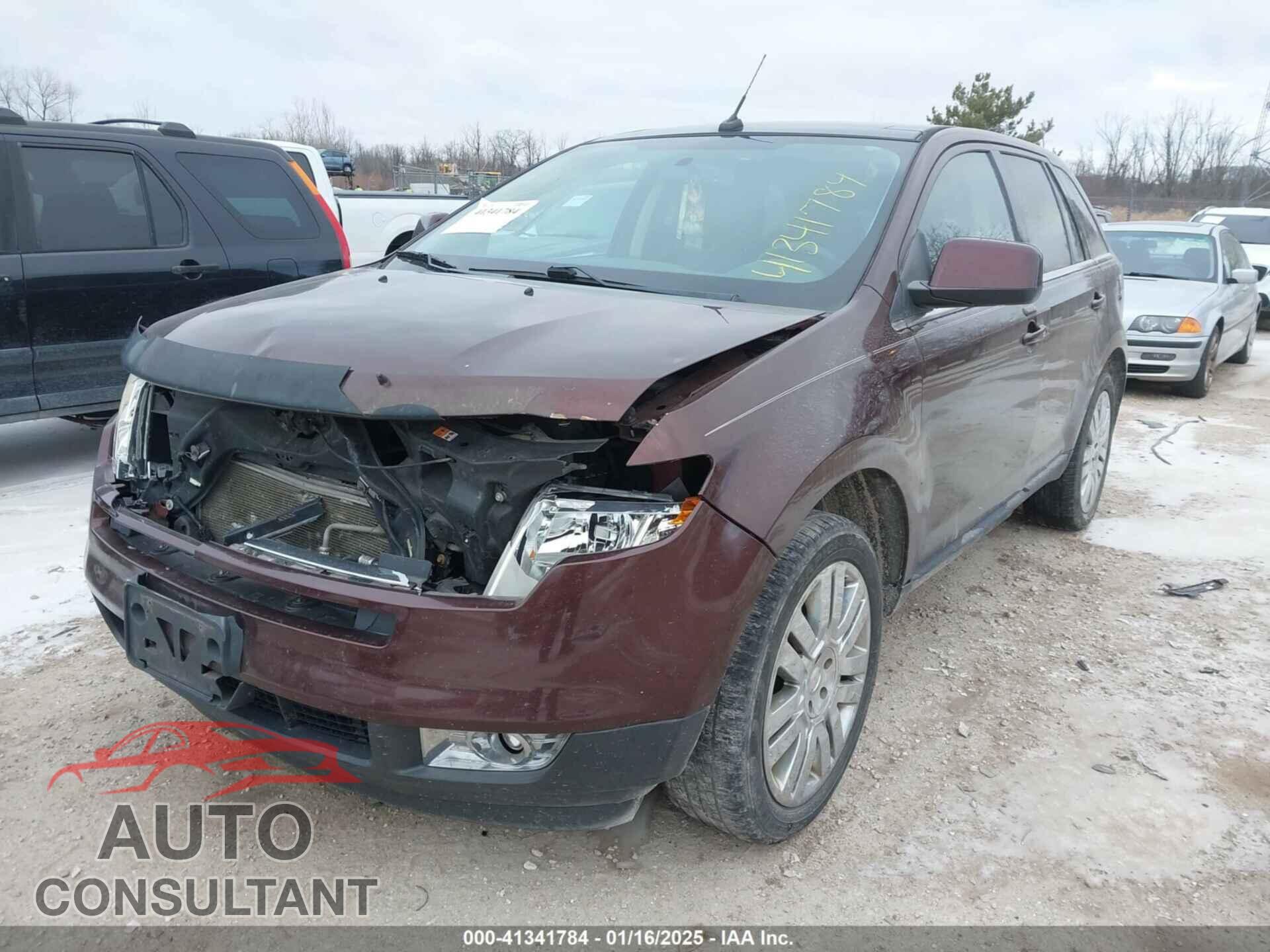 FORD EDGE 2009 - 2FMDK49C79BA59814