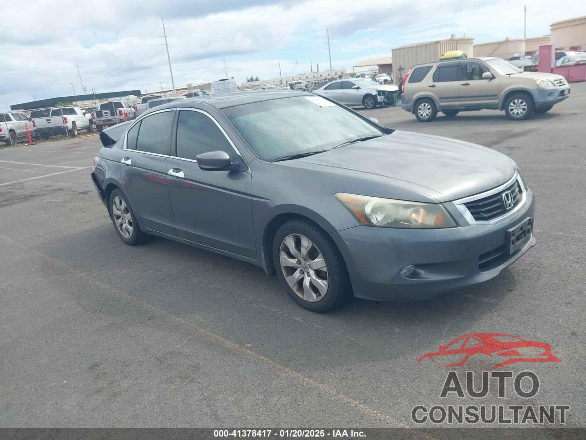 HONDA ACCORD 2009 - 1HGCP36839A030786