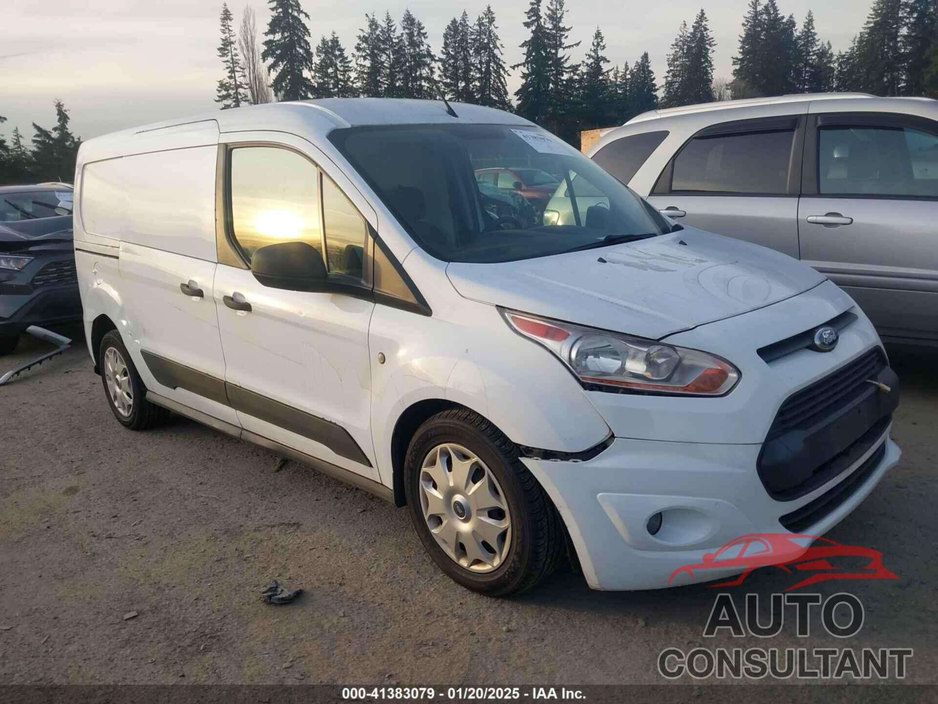 FORD TRANSIT CONNECT 2016 - NM0LS7F77G1236263