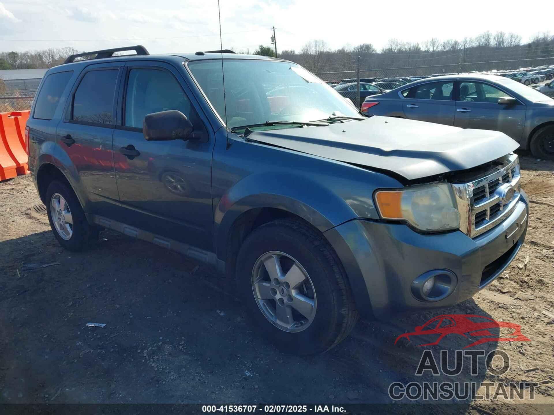 FORD ESCAPE 2012 - 1FMCU0DG9CKB34423