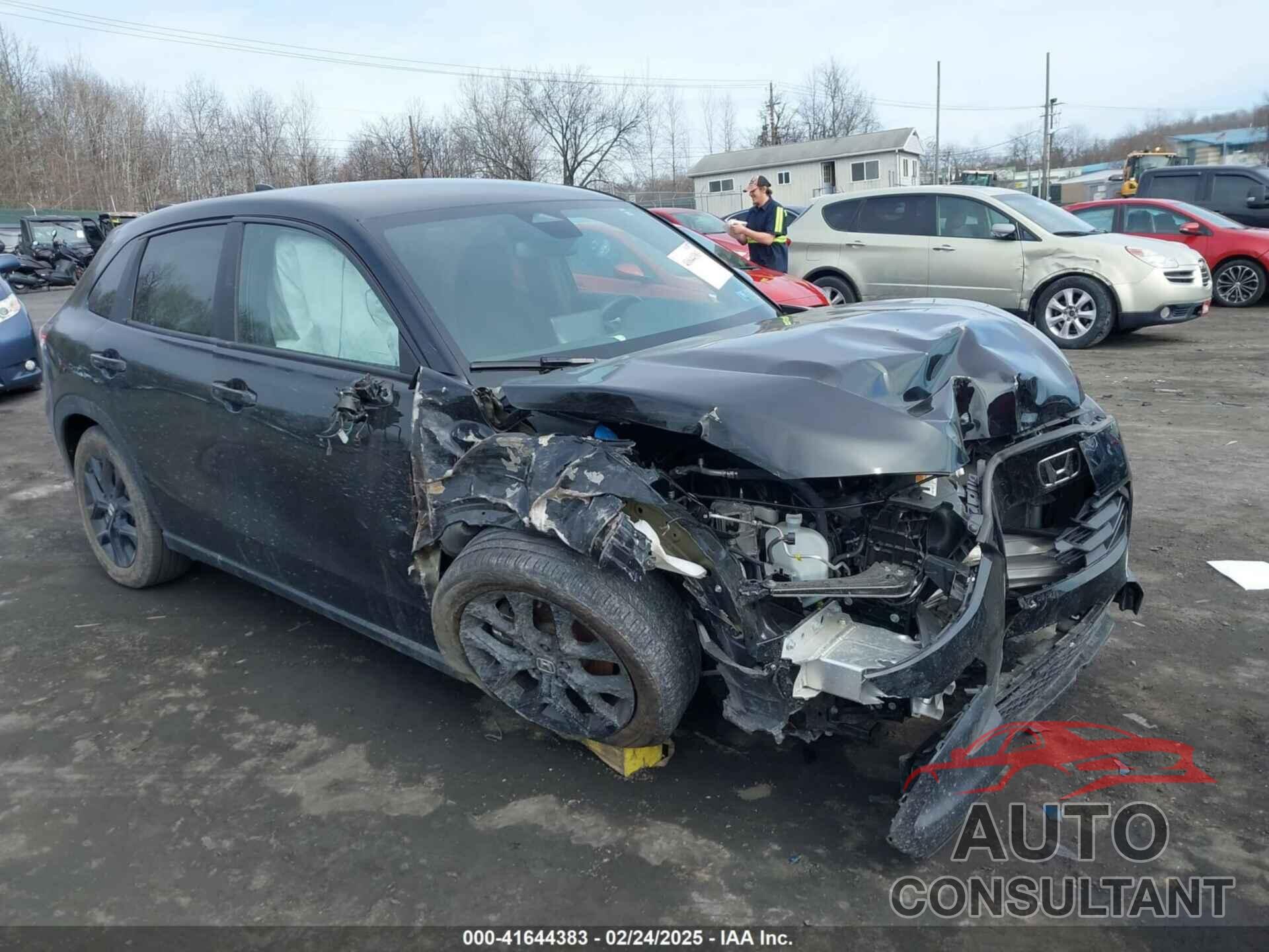 HONDA HR-V 2024 - 3CZRZ2H56RM763279