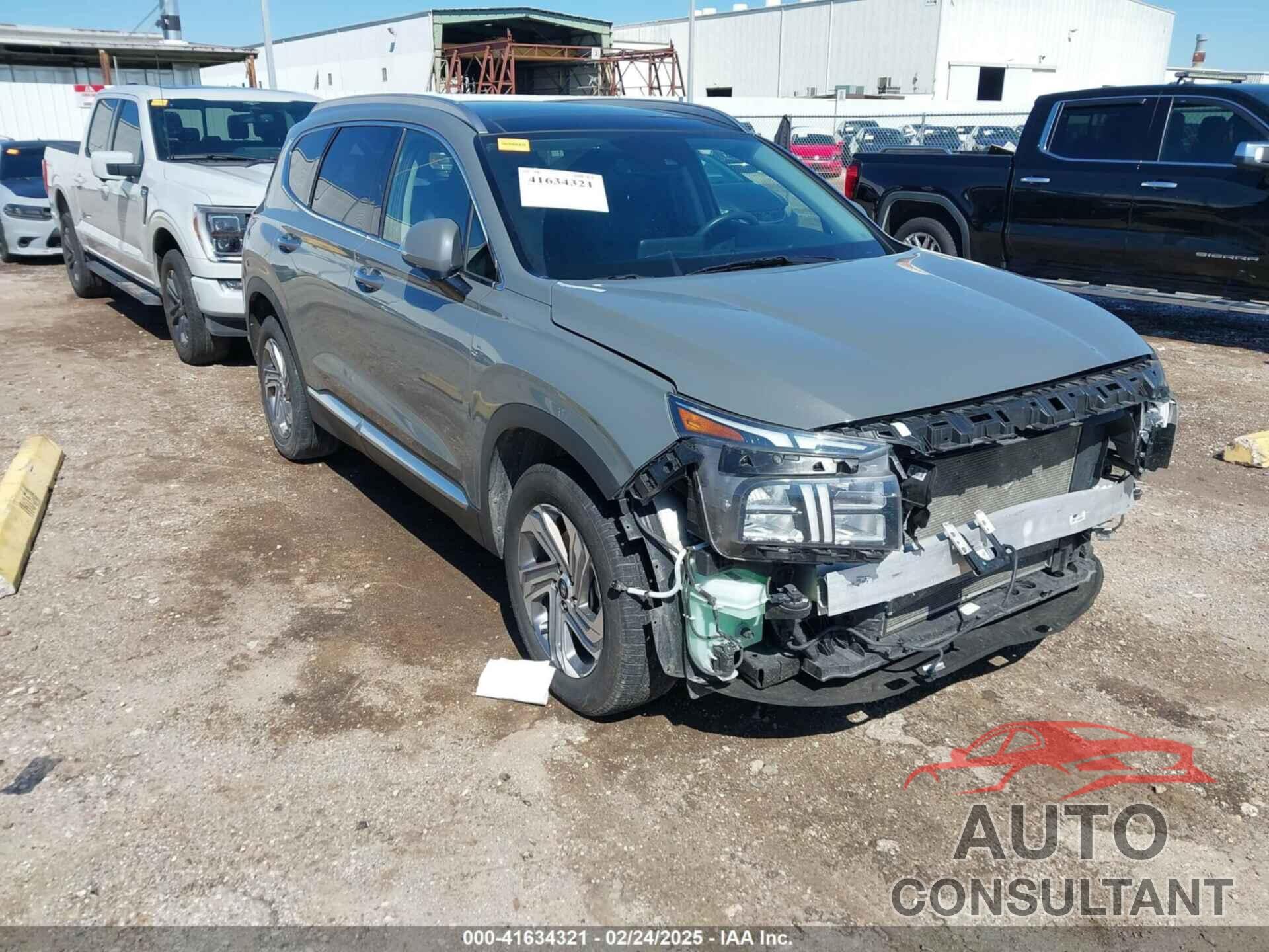 HYUNDAI SANTA FE 2023 - 5NMS34AJ5PH528478
