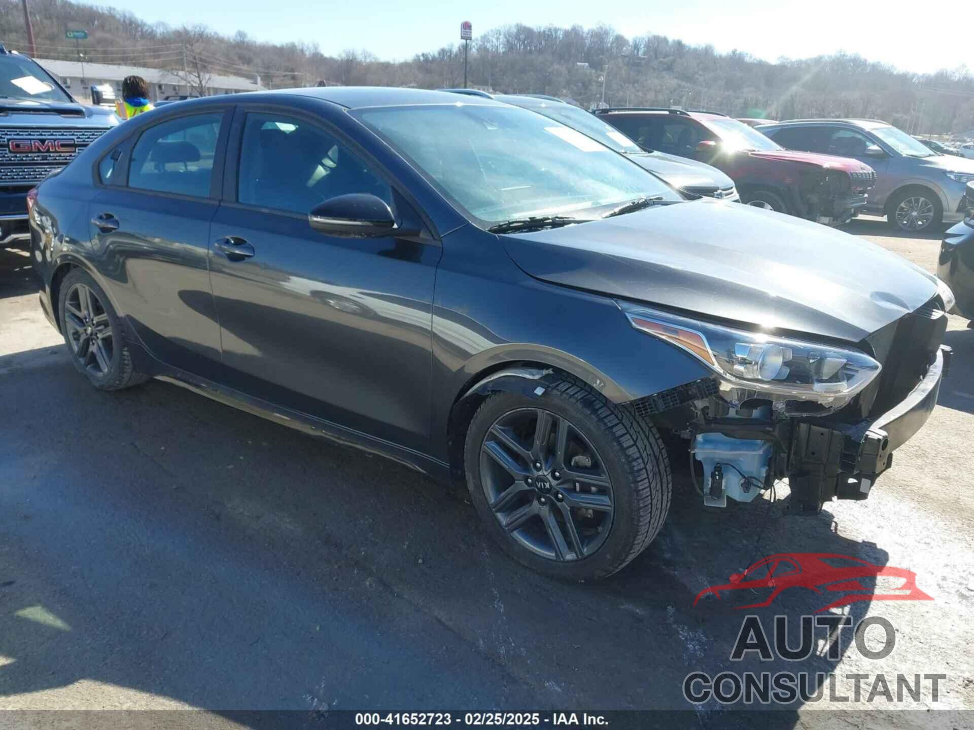 KIA FORTE 2021 - 3KPF34AD7ME415713