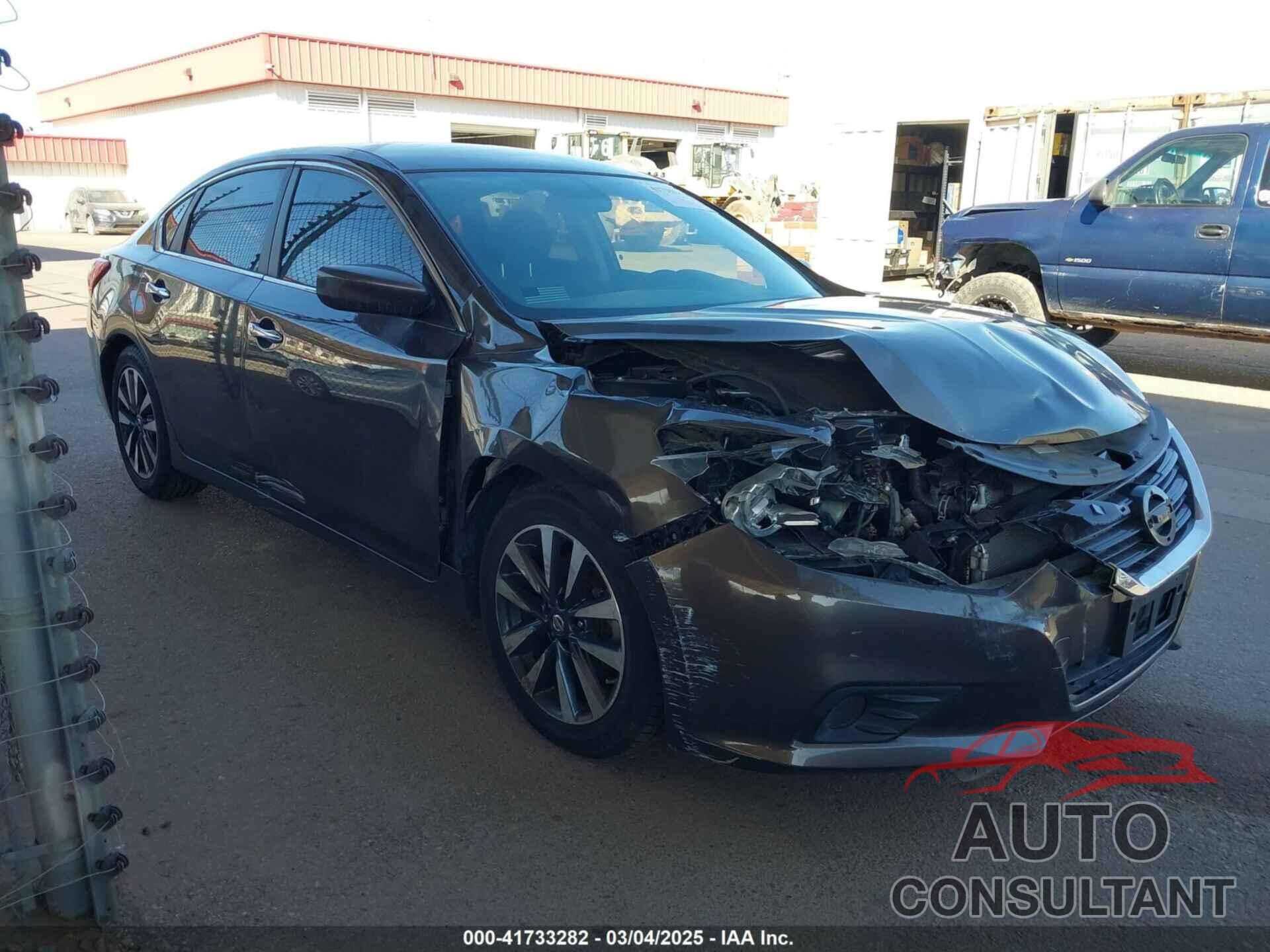 NISSAN ALTIMA 2017 - 1N4AL3AP7HC182241