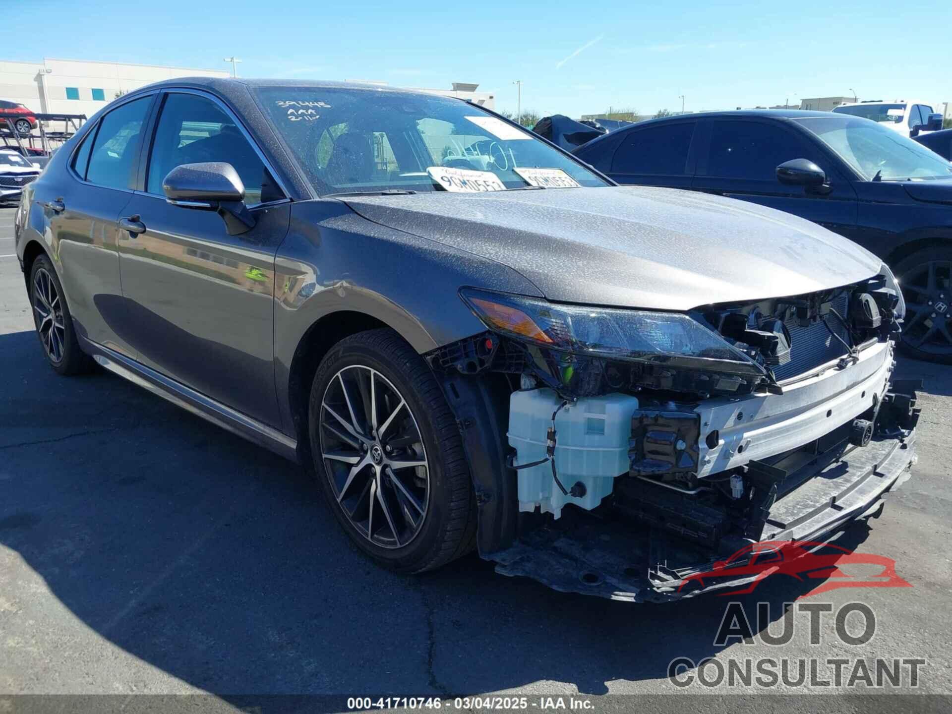 TOYOTA CAMRY 2023 - 4T1S31AK4PU613940