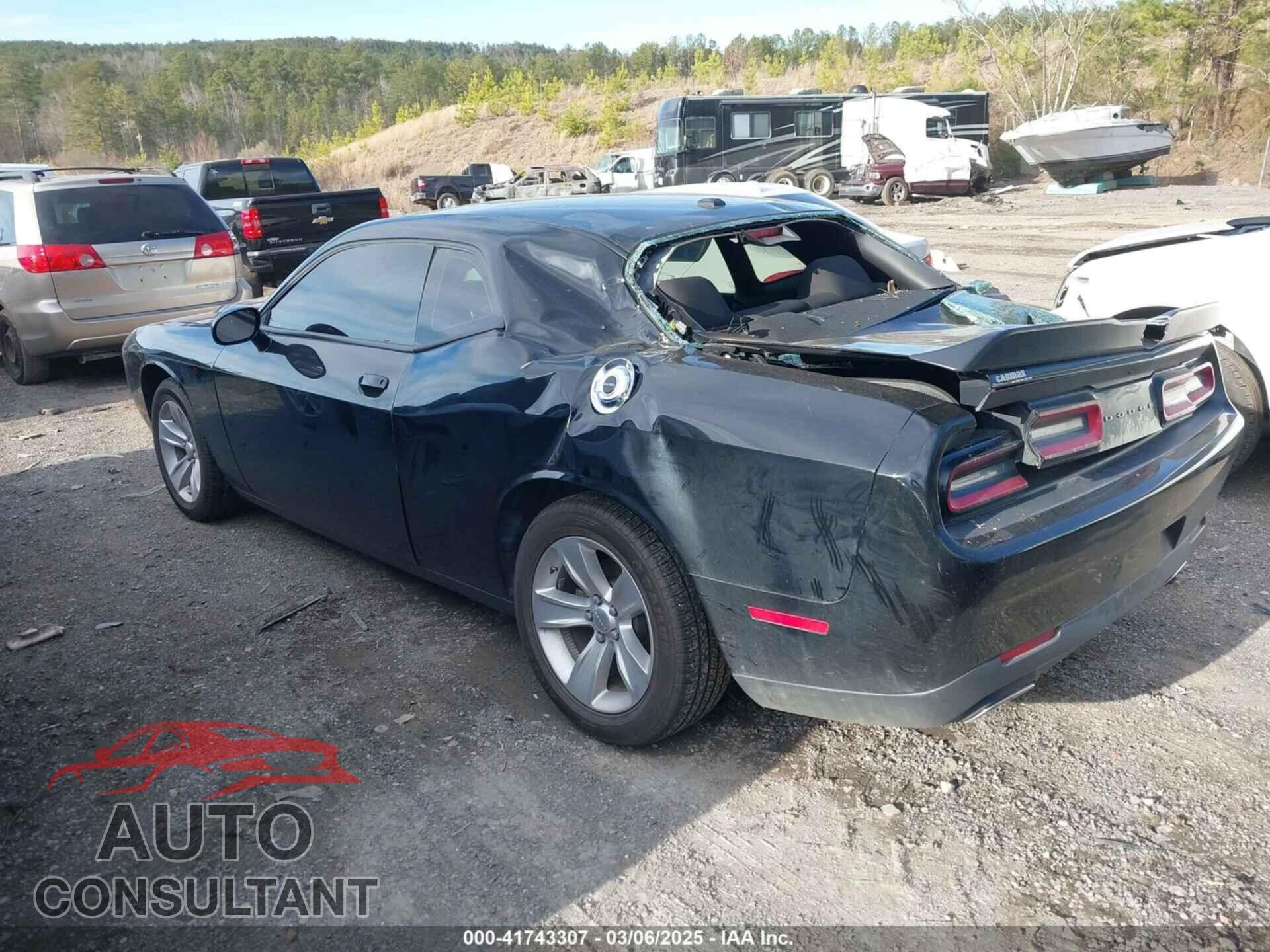 DODGE CHALLENGER 2023 - 2C3CDZAG5PH528144