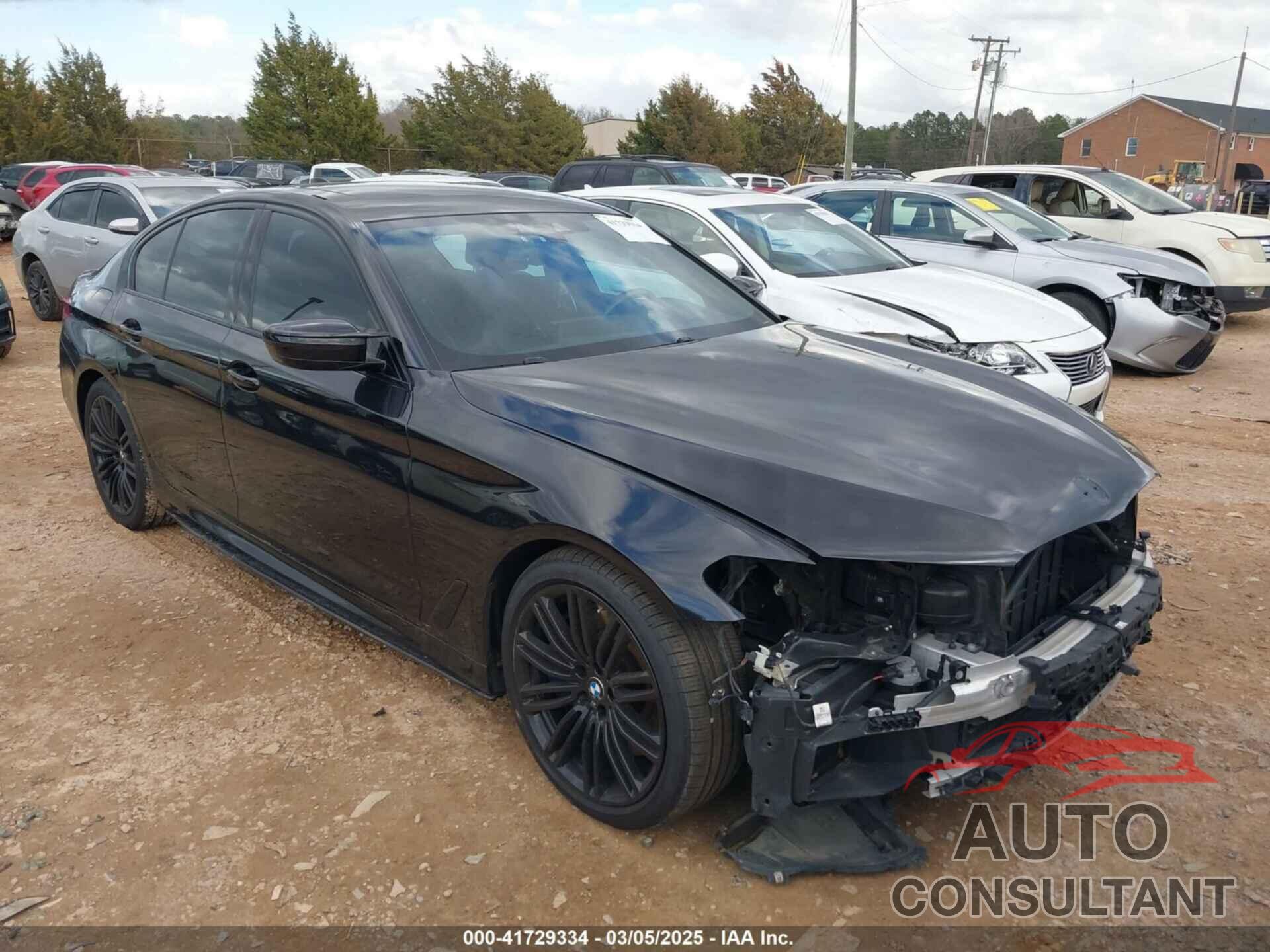 BMW M550I 2019 - WBAJB9C56KB464957