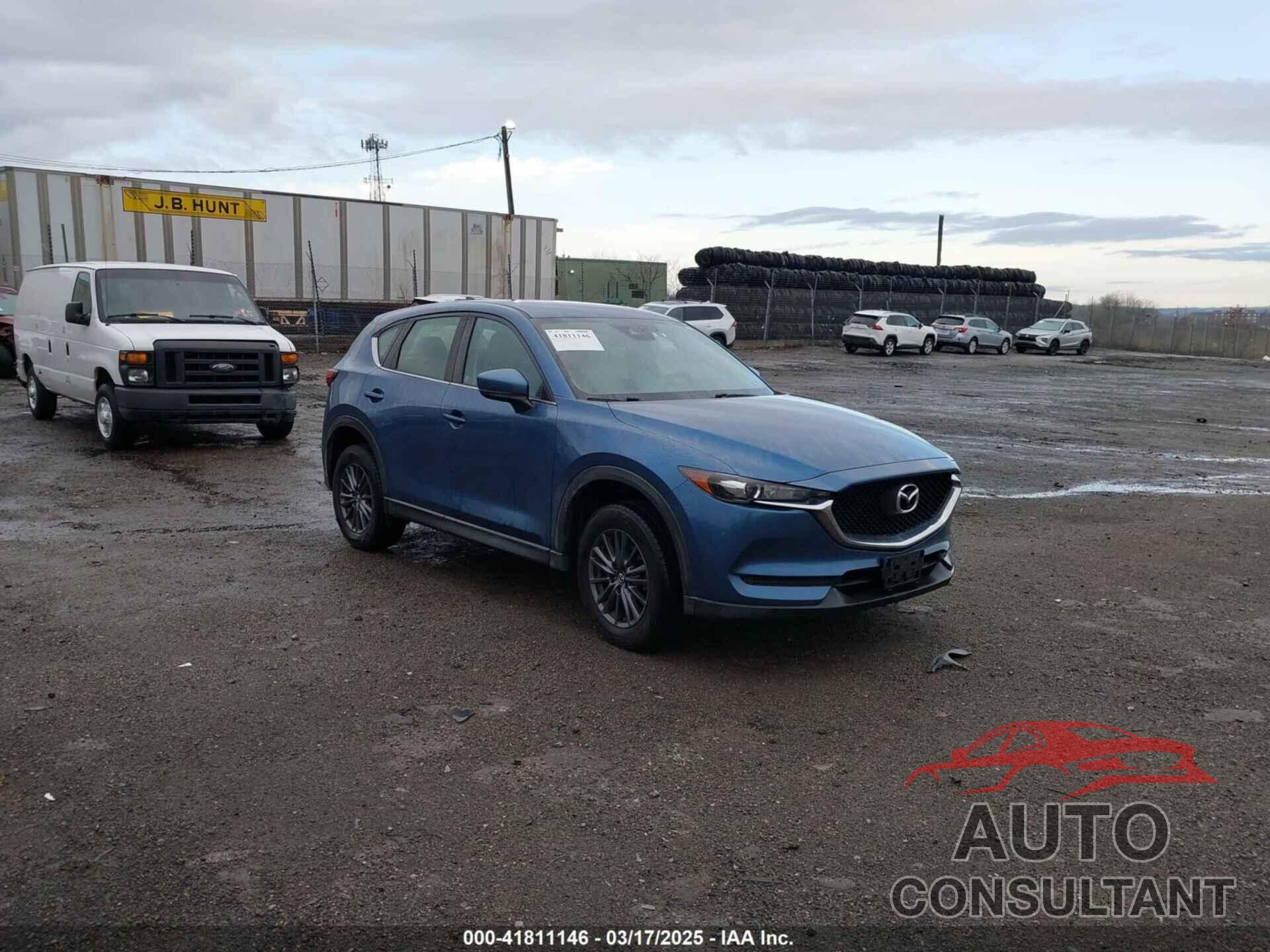 MAZDA CX-5 2019 - JM3KFBBM5K0668678