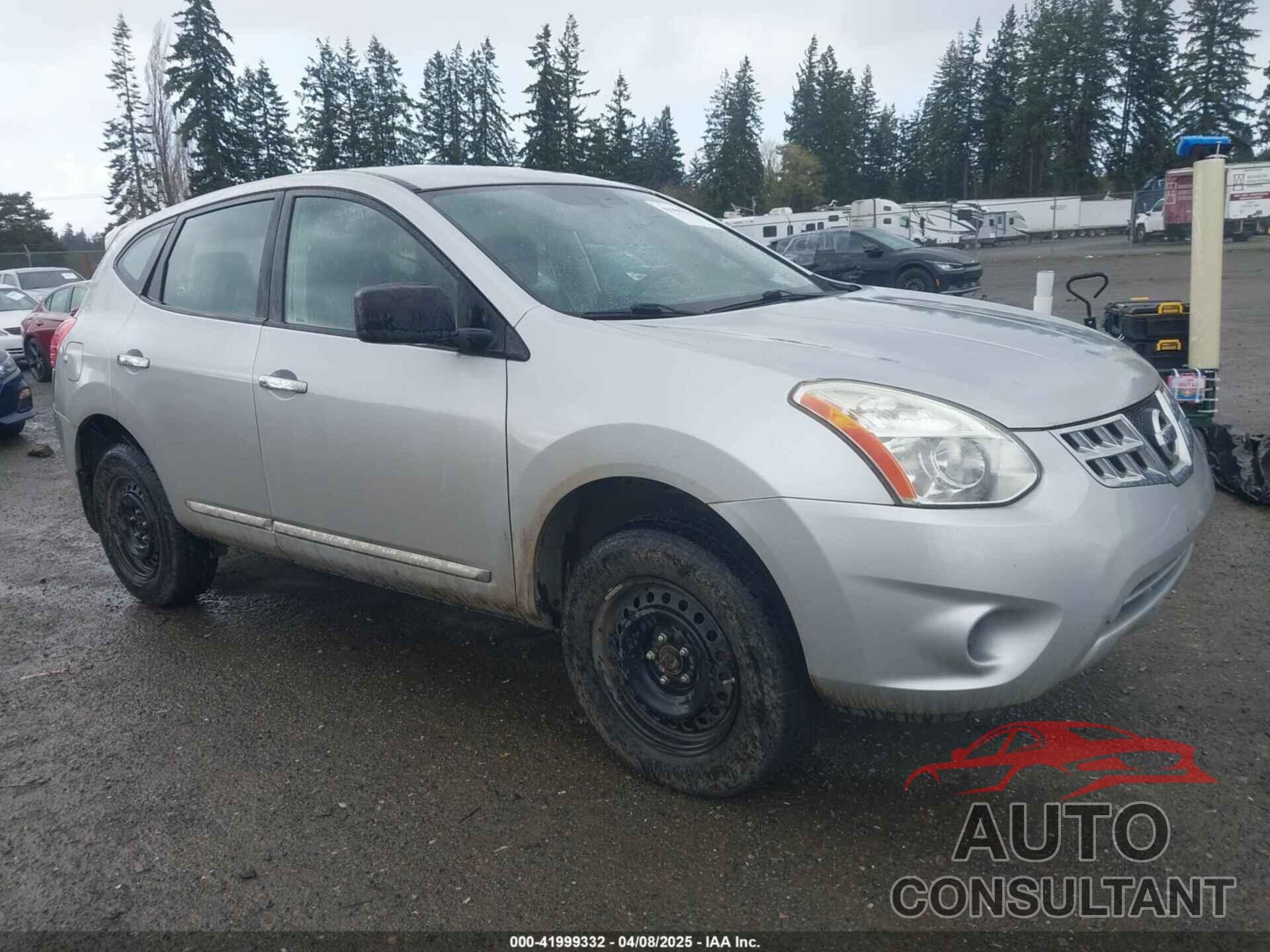 NISSAN ROGUE 2012 - JN8AS5MV4CW711076