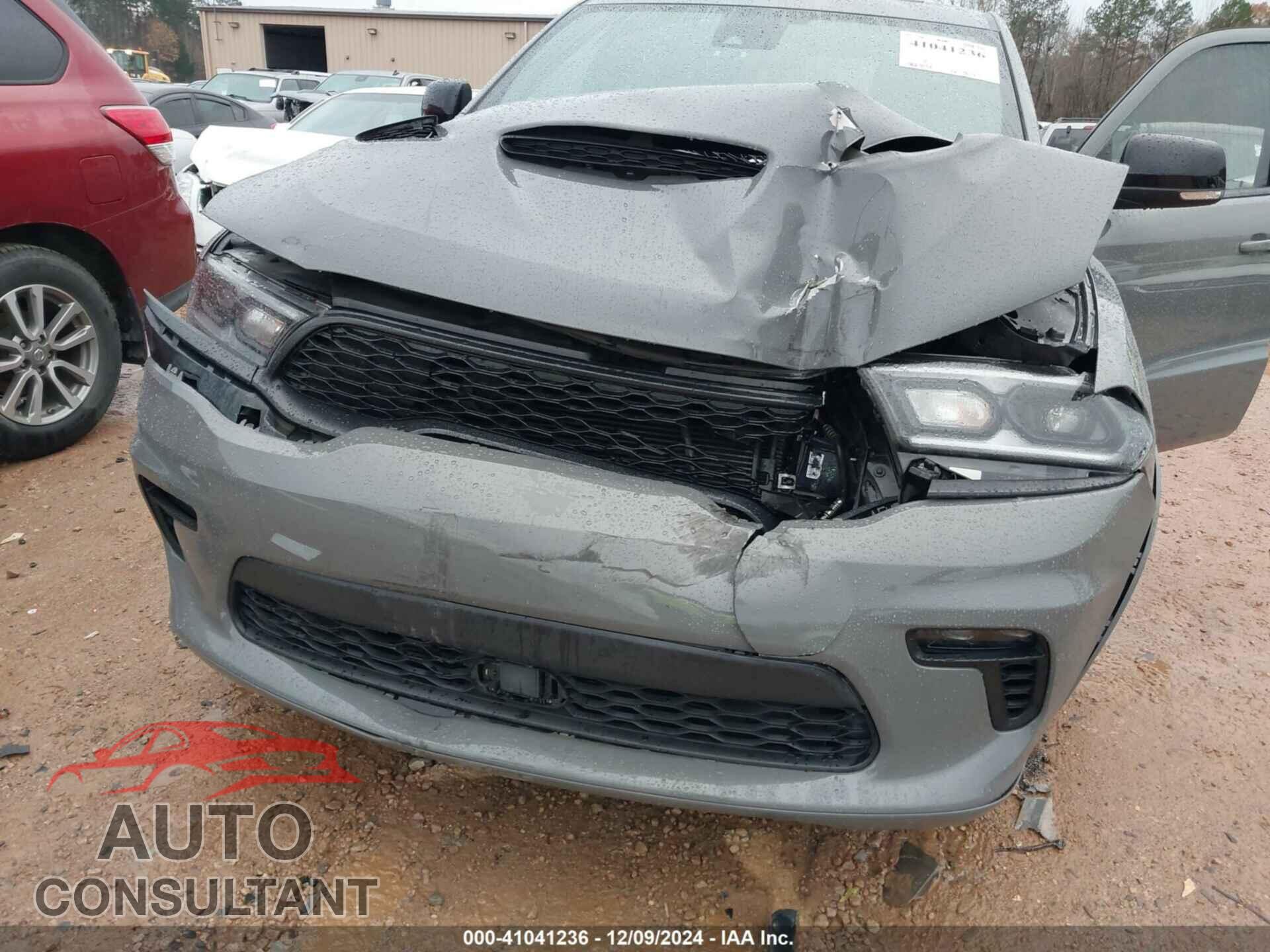 DODGE DURANGO 2022 - 1C4RDJDG4NC161269