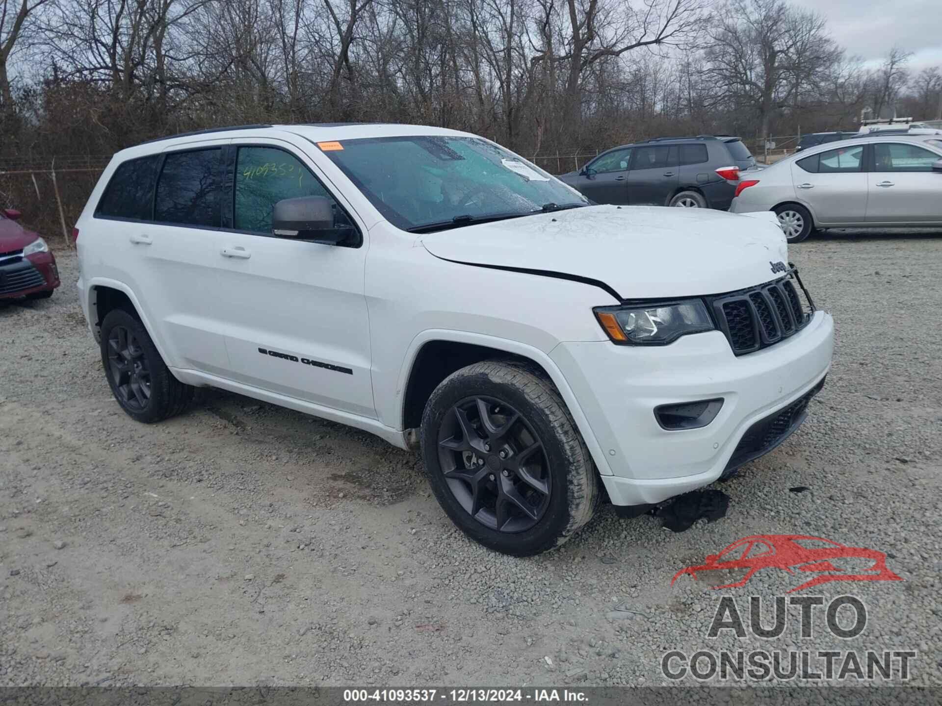 JEEP GRAND CHEROKEE 2021 - 1C4RJFBG2MC686676