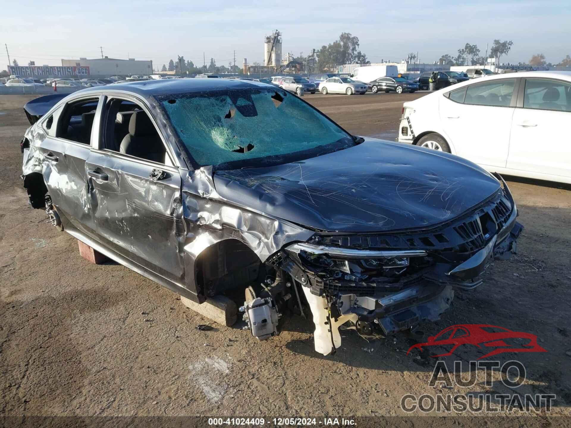 HONDA CIVIC 2024 - 2HGFE2F51RH527517