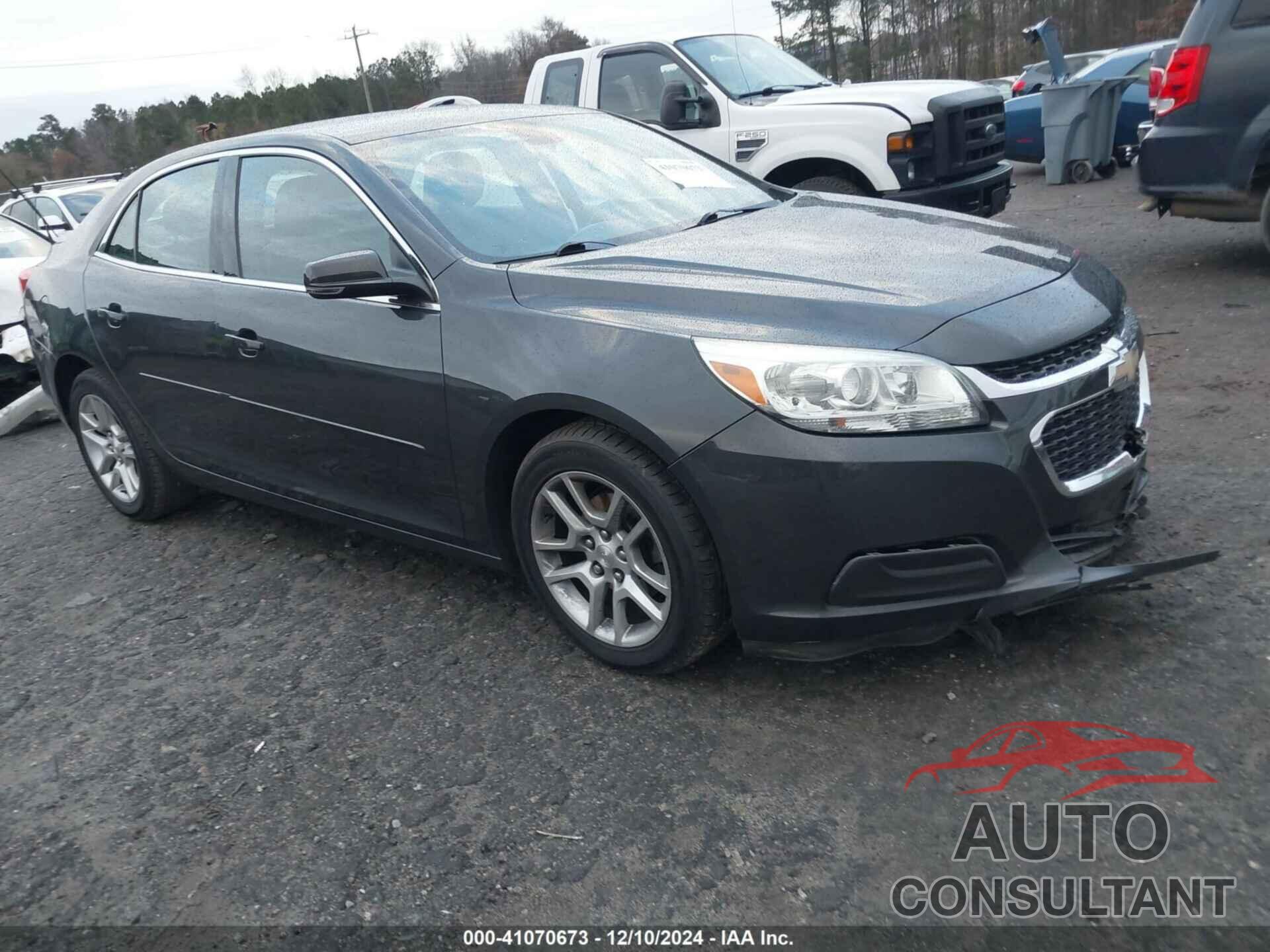 CHEVROLET MALIBU 2015 - 1G11C5SL6FF209225
