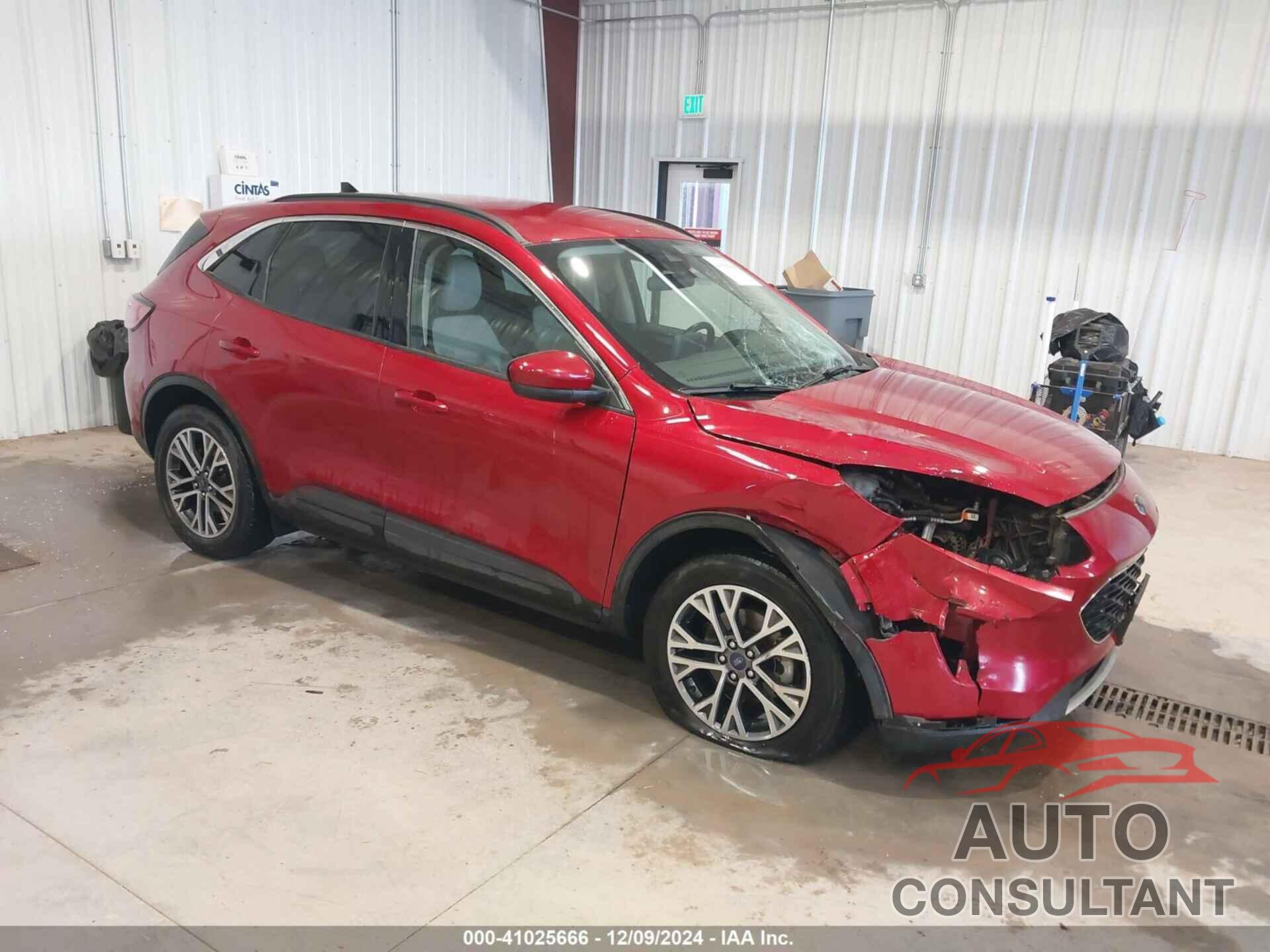 FORD ESCAPE 2020 - 1FMCU9H69LUB09807