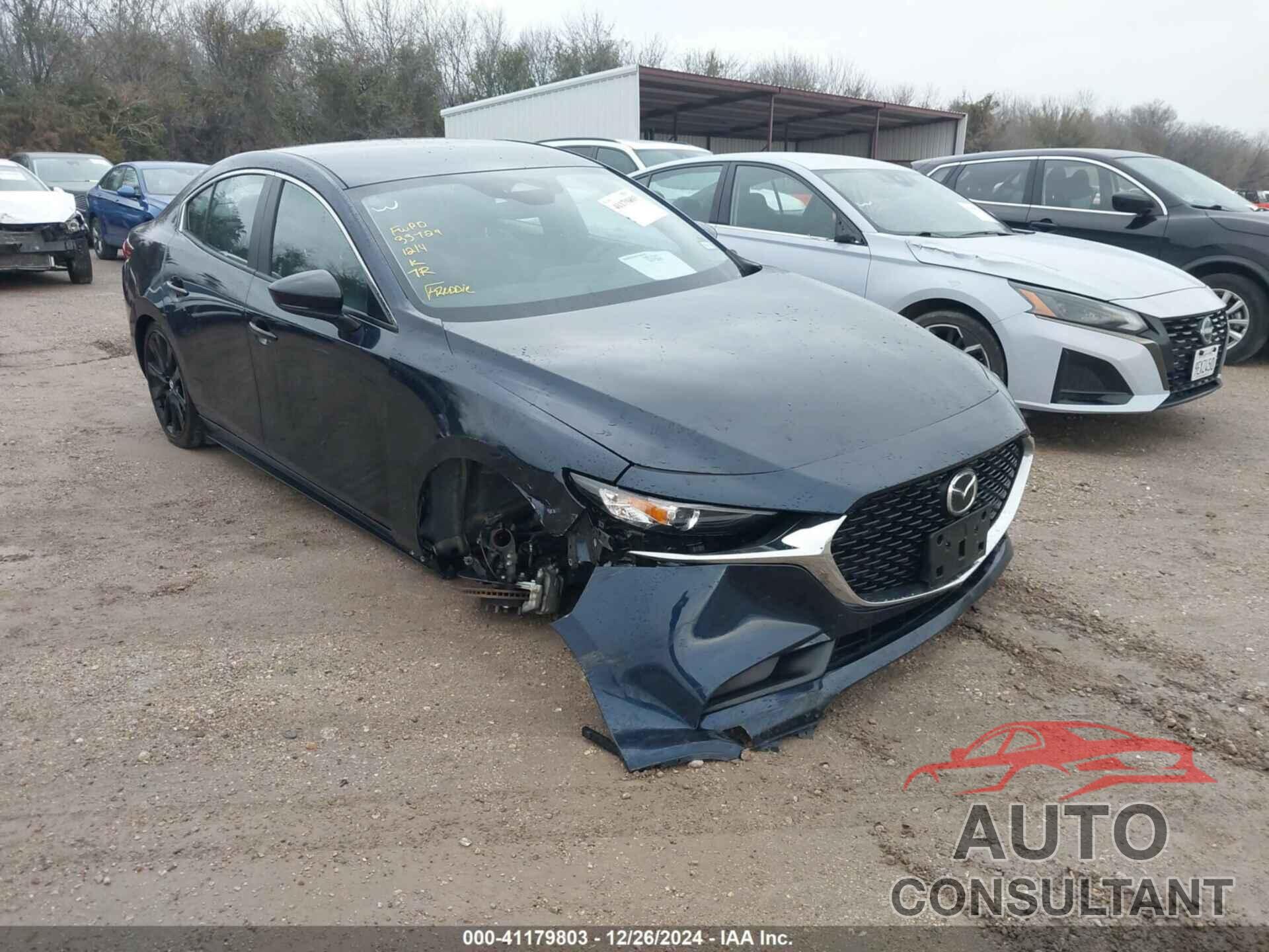 MAZDA MAZDA3 2024 - 3MZBPABM1RM427253