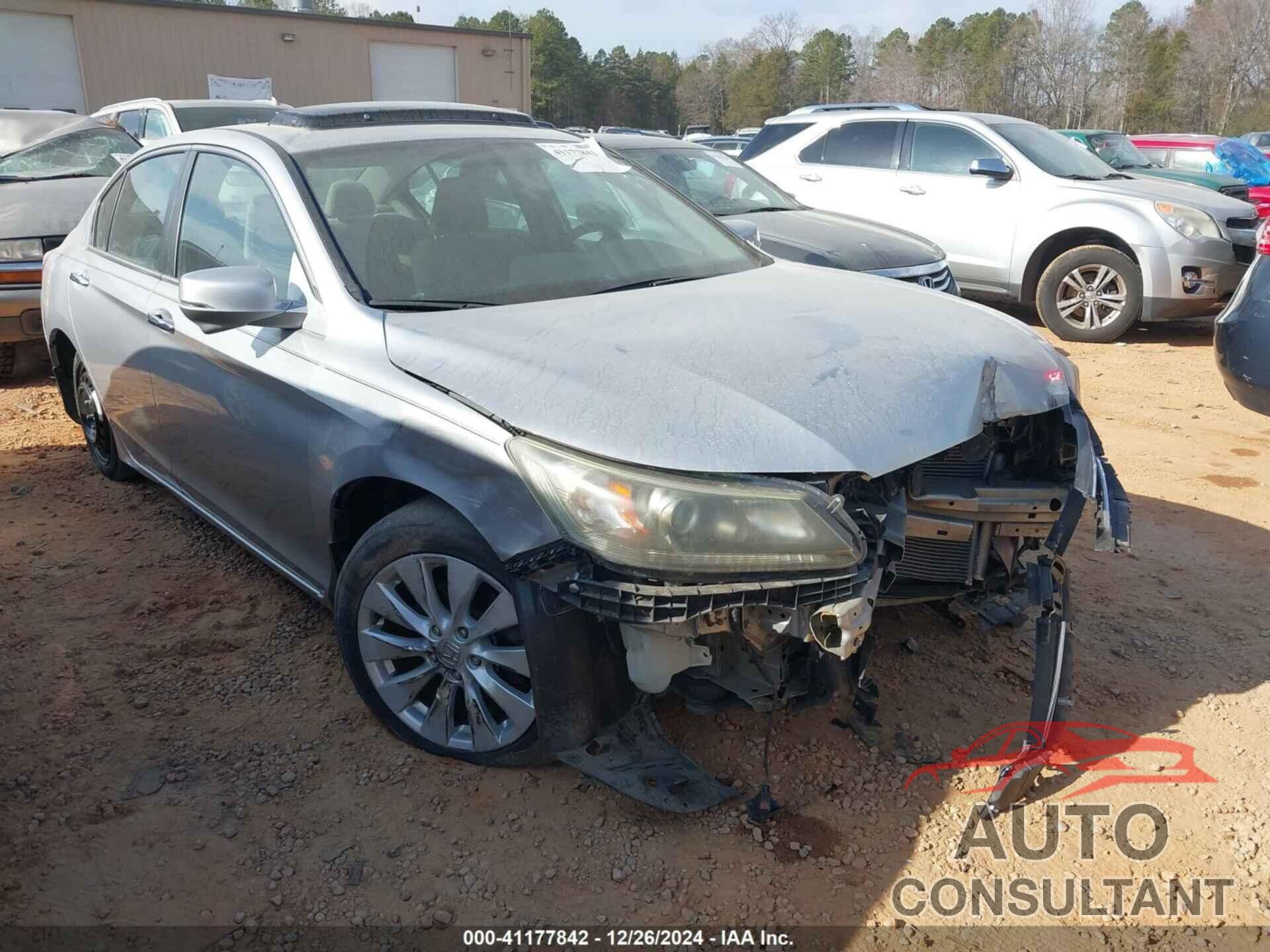 HONDA ACCORD 2013 - 1HGCR2F77DA218876