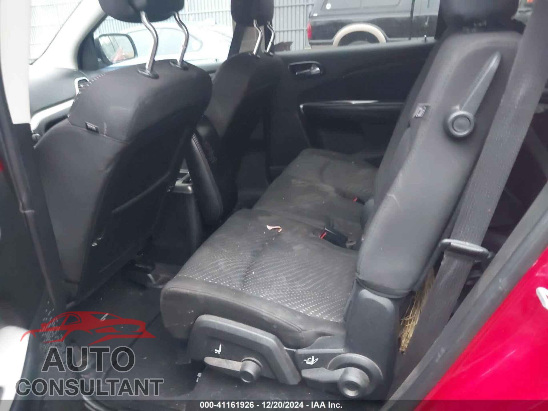 DODGE JOURNEY 2015 - 3C4PDCAB3FT512142