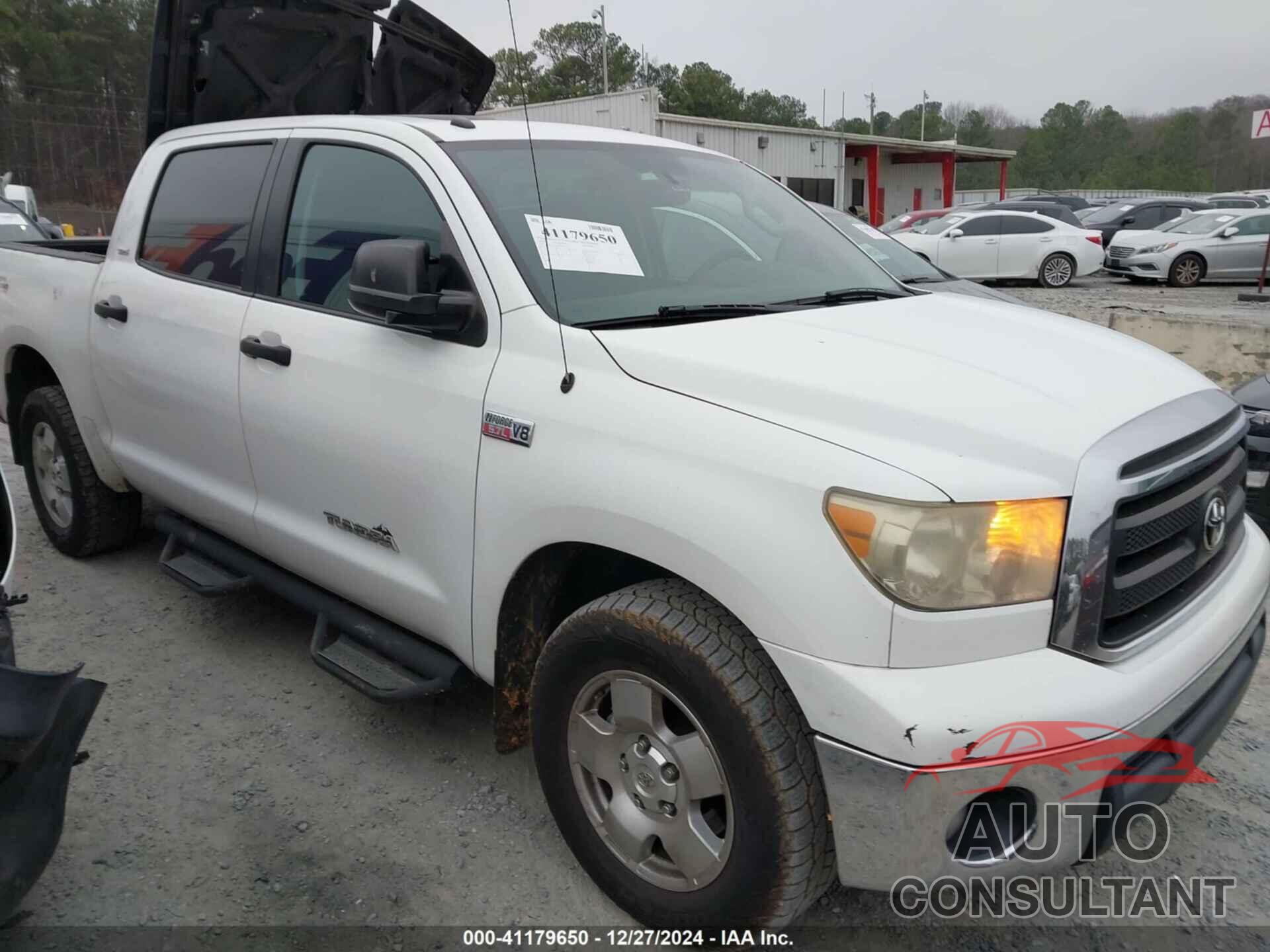TOYOTA TUNDRA 2010 - 5TFEY5F12AX083712