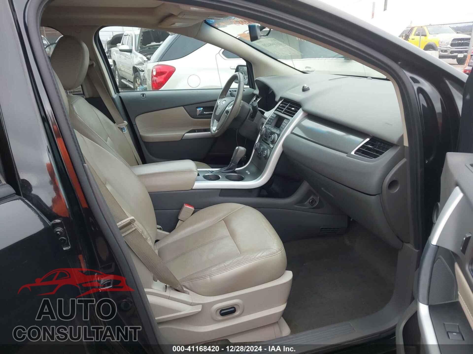 FORD EDGE 2013 - 2FMDK3JC6DBE30895