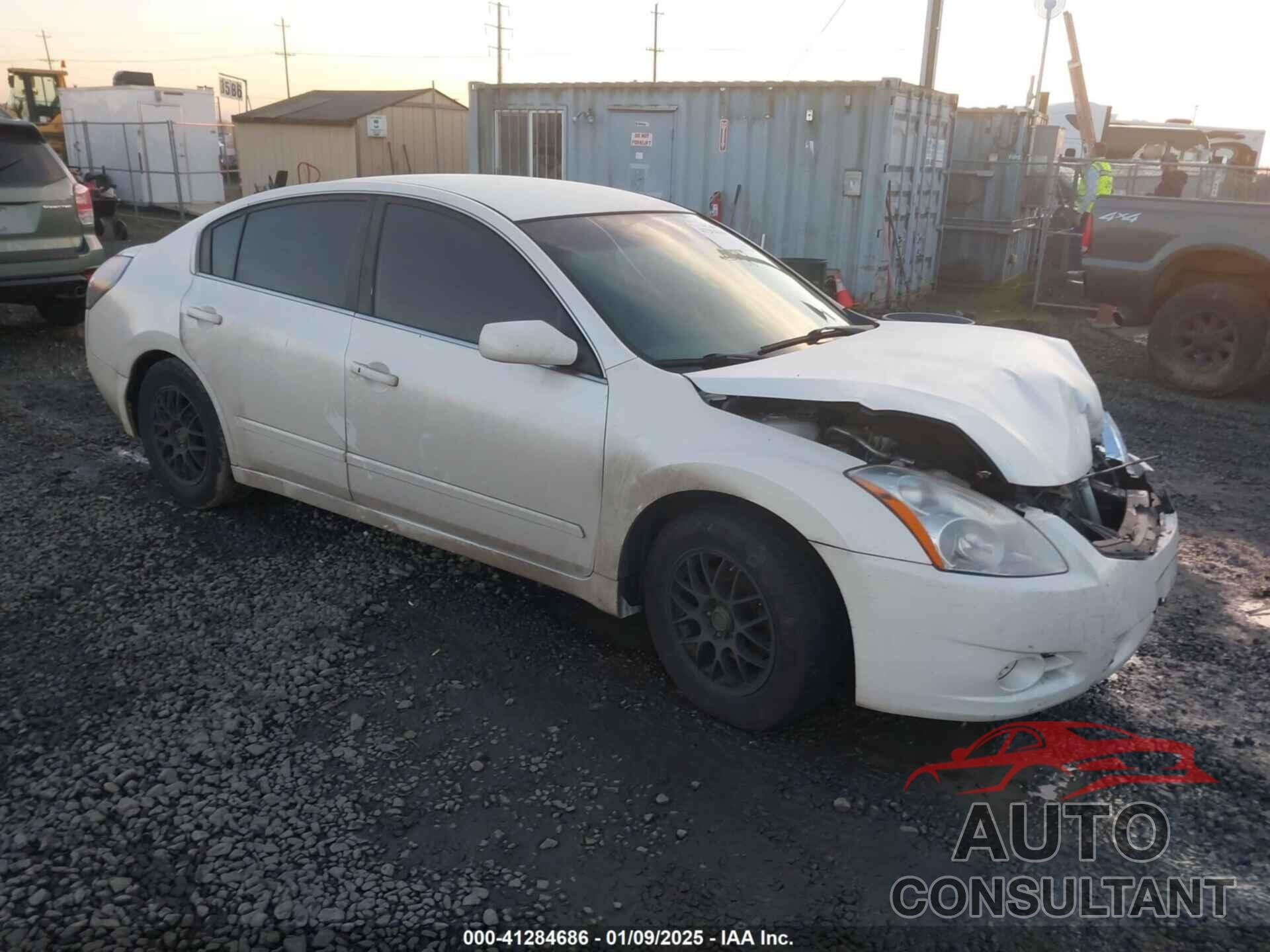 NISSAN ALTIMA 2012 - 1N4AL2APXCN506452