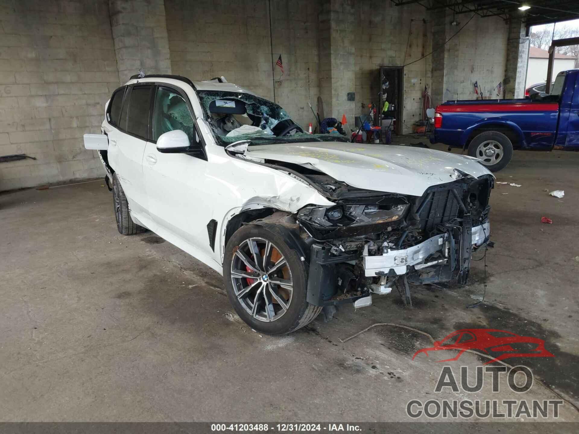 BMW X5 2024 - 5UX23EU08R9S70866