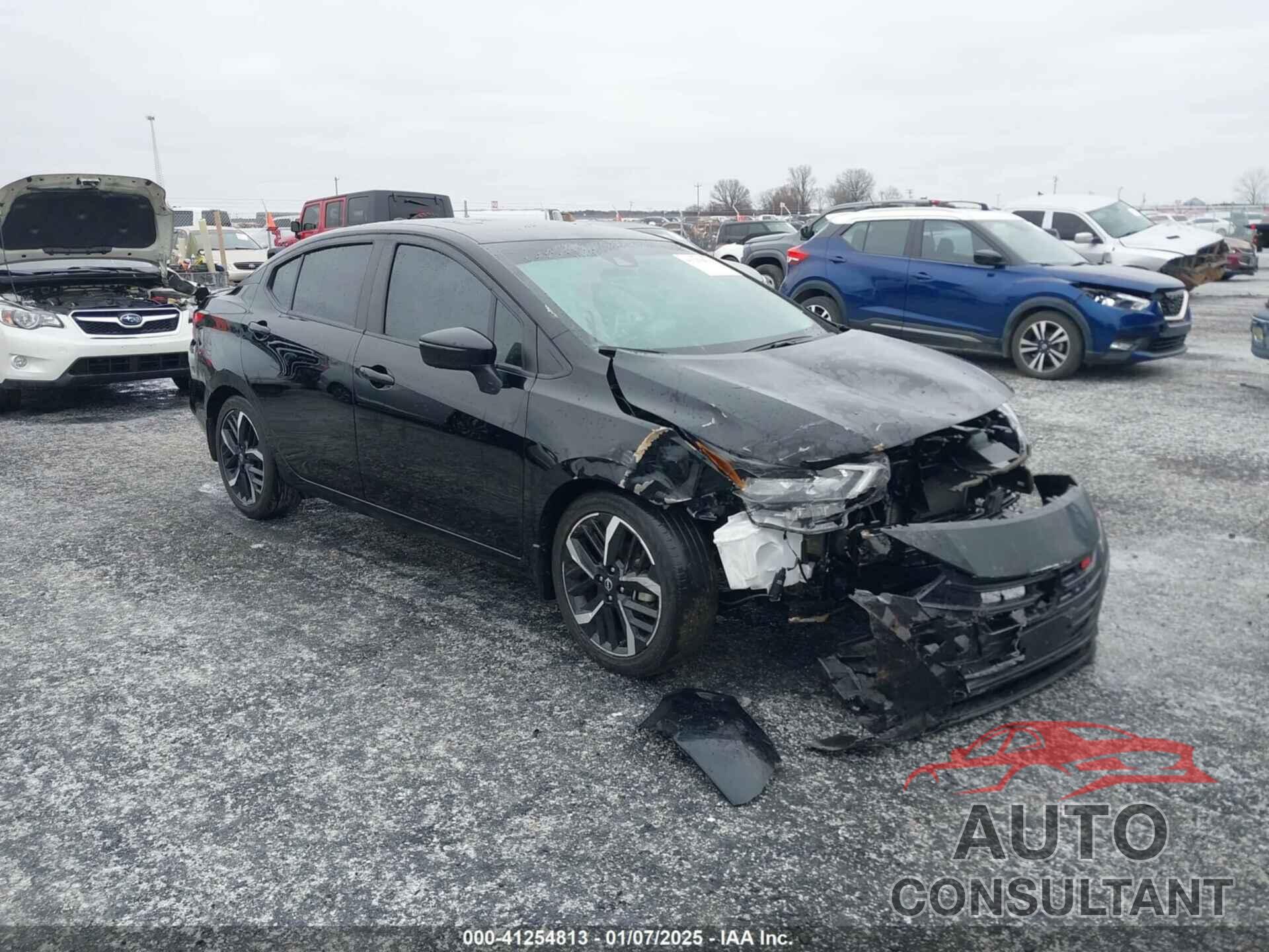 NISSAN VERSA 2023 - 3N1CN8FV9PL861581