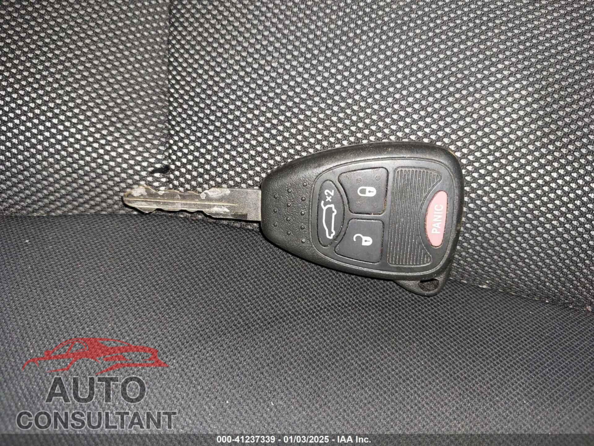DODGE AVENGER 2013 - 1C3CDZCB5DN709975