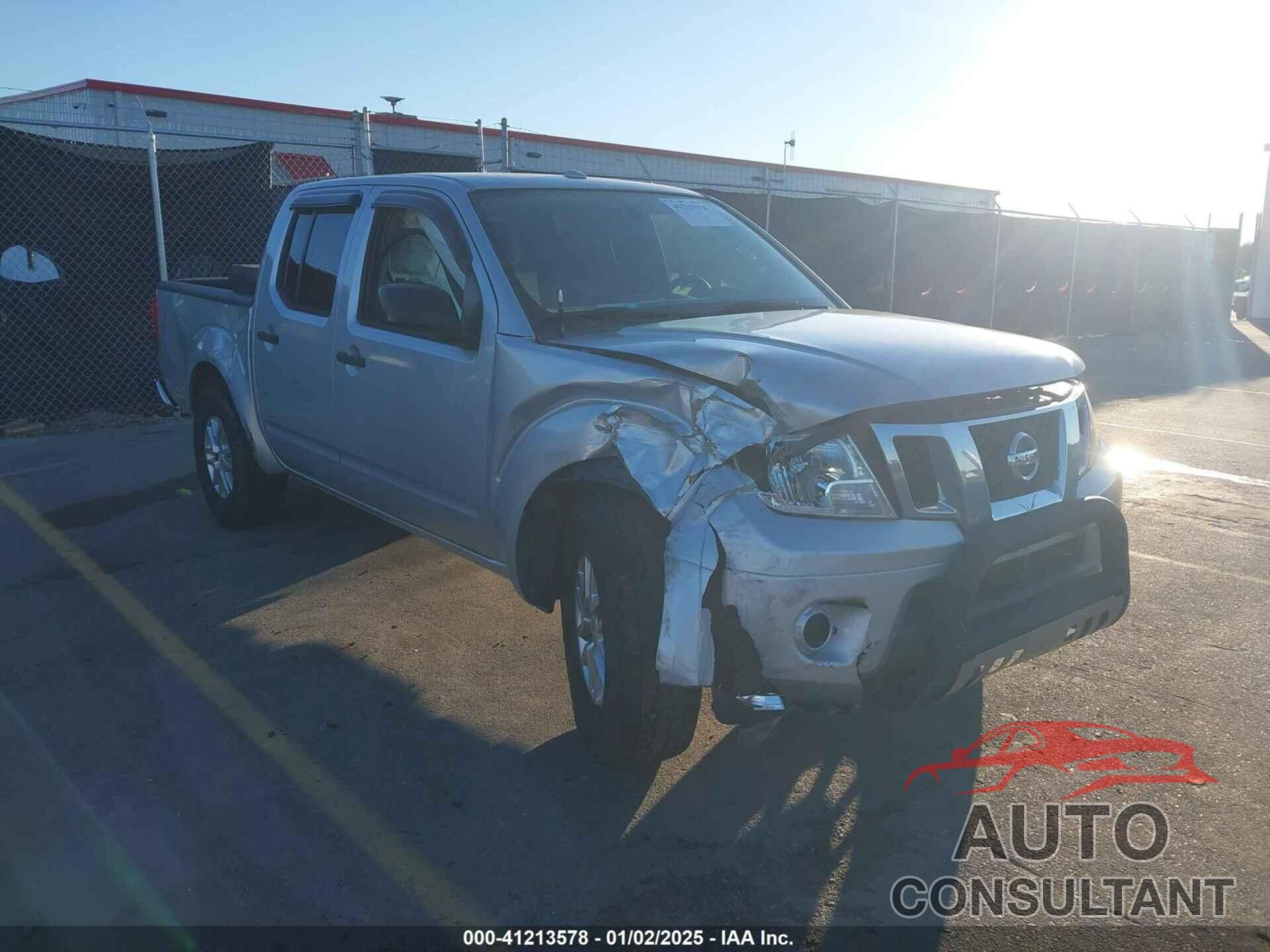 NISSAN FRONTIER 2015 - 1N6AD0ER3FN707974