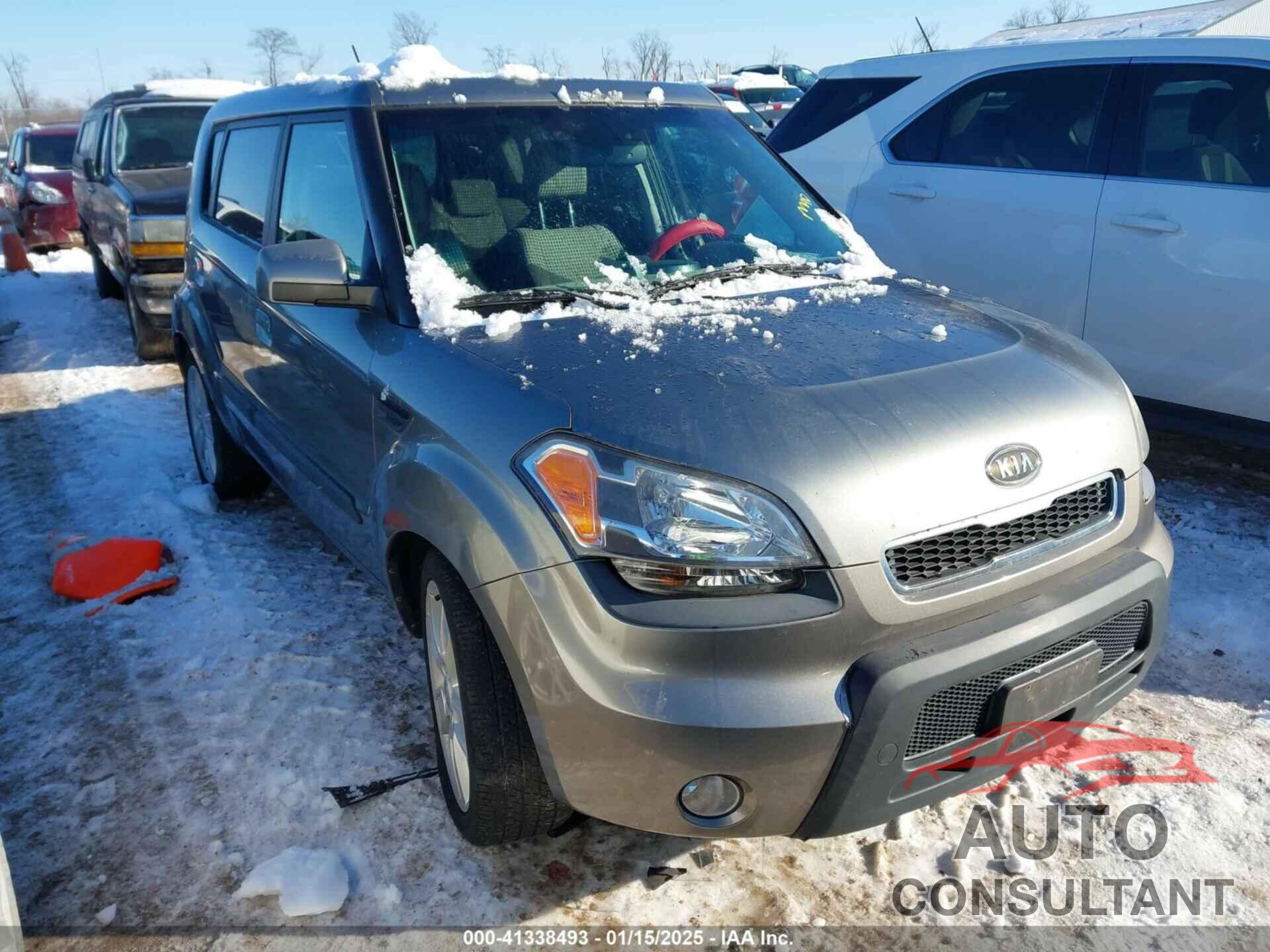 KIA SOUL 2010 - KNDJT2A28A7100234