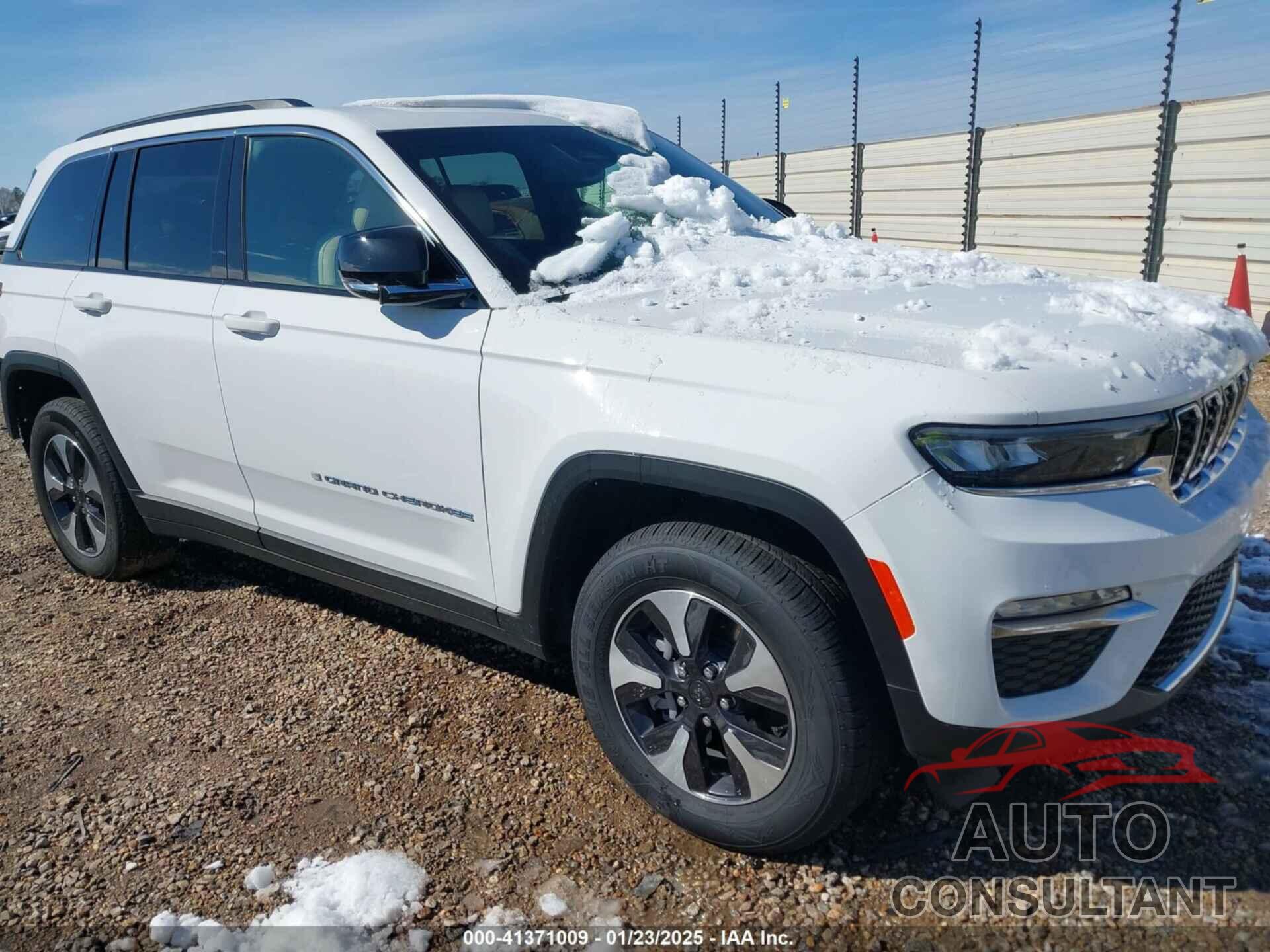 JEEP GRAND CHEROKEE 4XE 2024 - 1C4RJYB6XRC133655