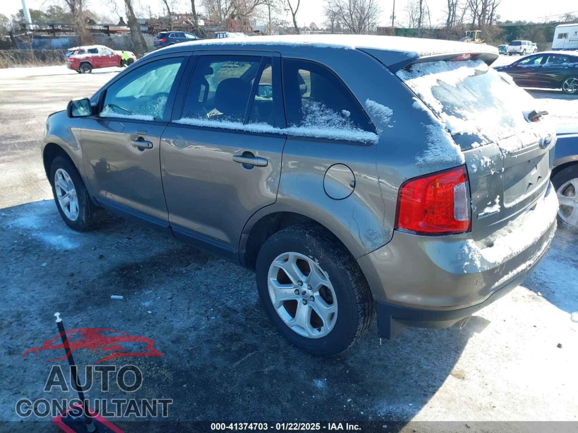 FORD EDGE 2014 - 2FMDK4JCXEBA88598