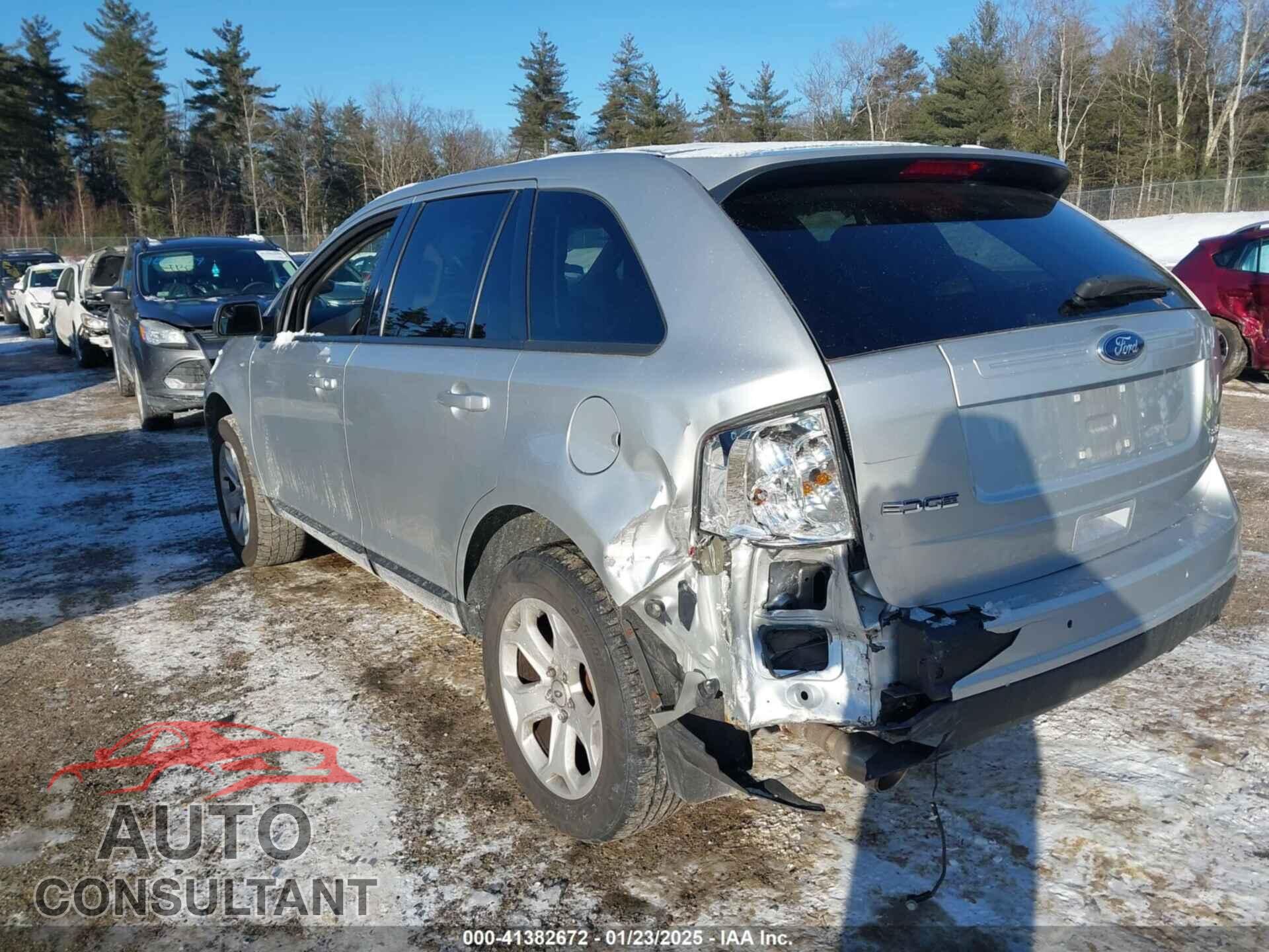 FORD EDGE 2014 - 2FMDK4JC3EBB33526
