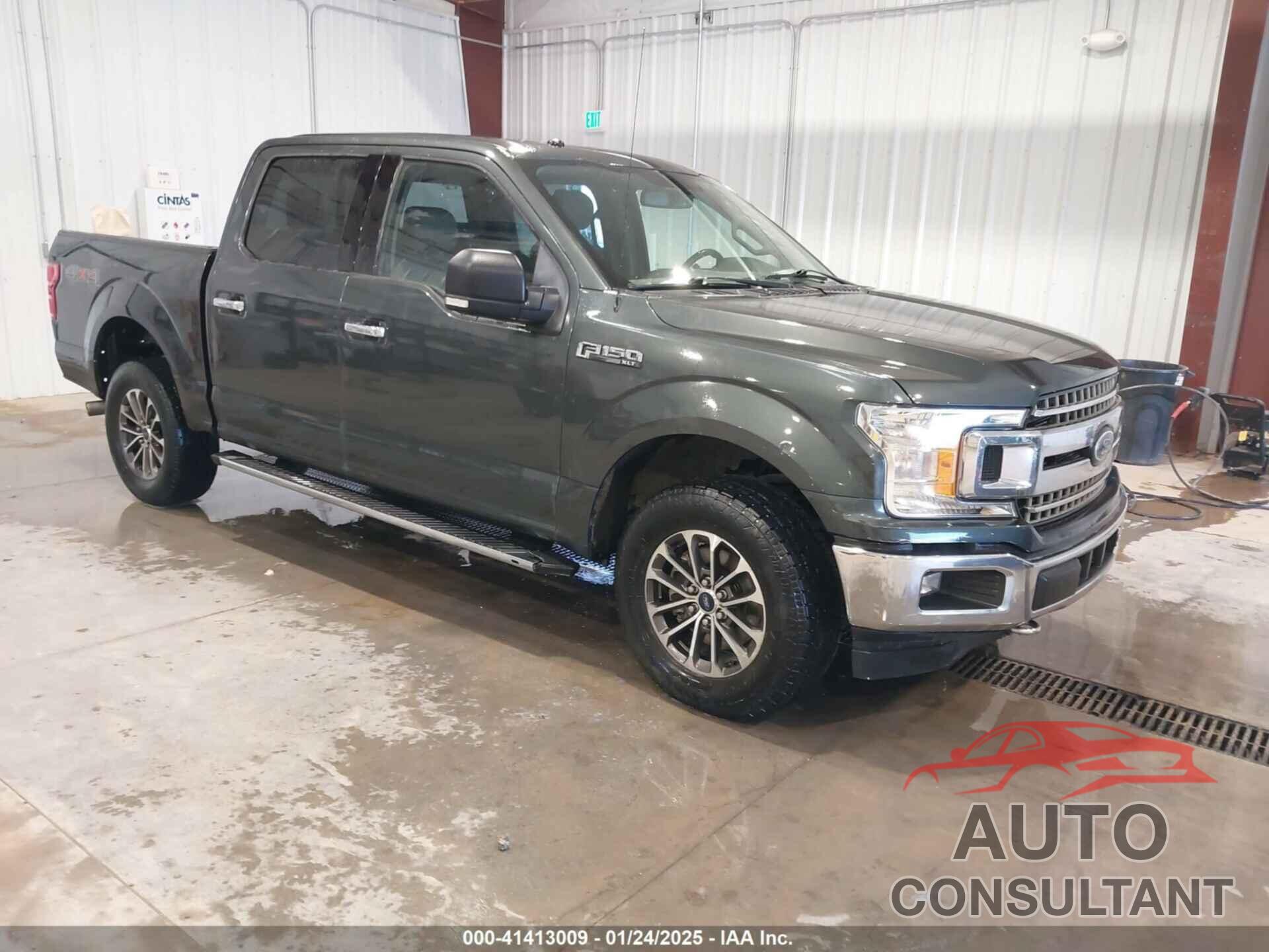 FORD F-150 2018 - 1FTEW1EG3JKE52823