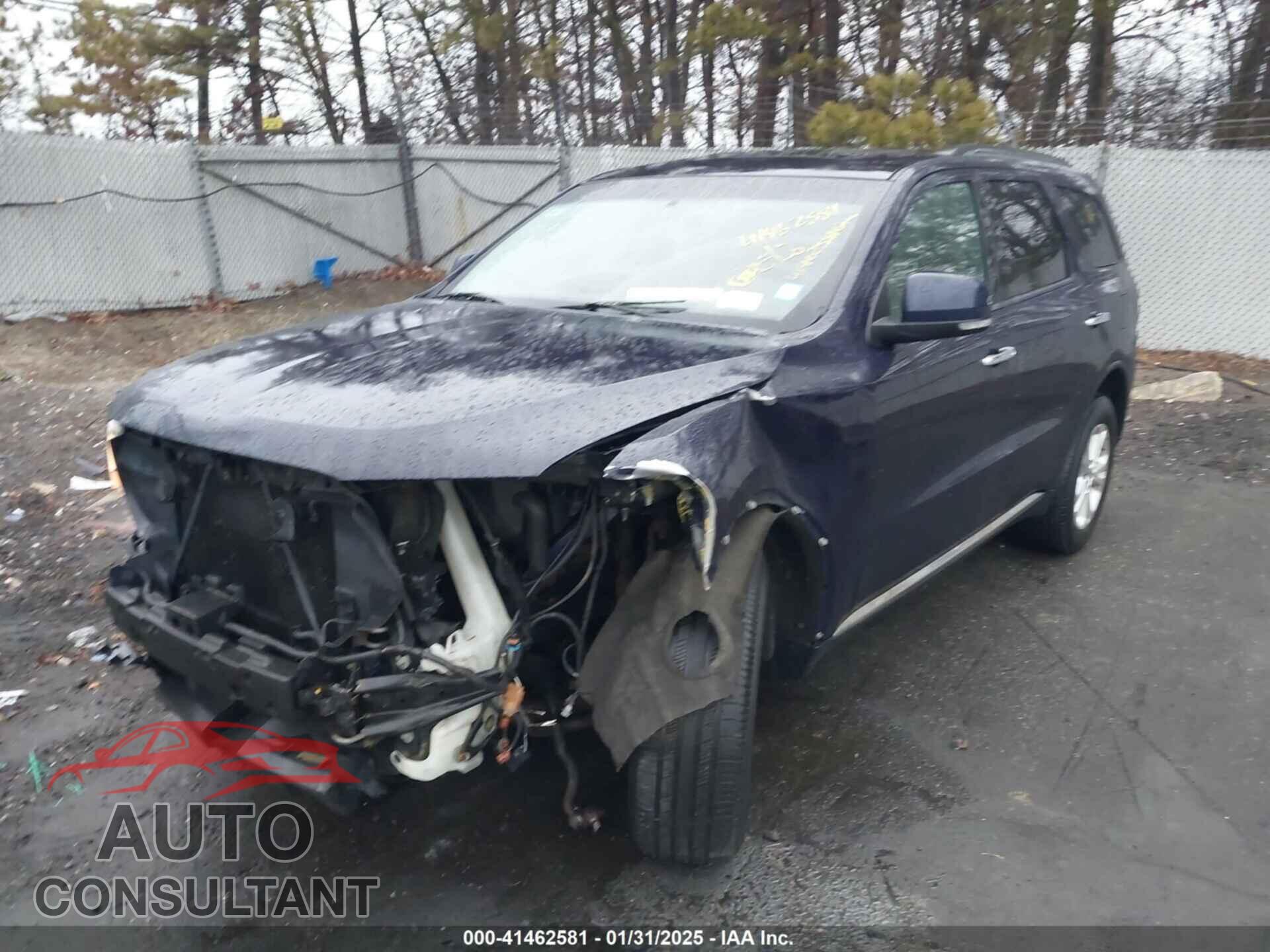 DODGE DURANGO 2013 - 1C4RDJDGXDC686819