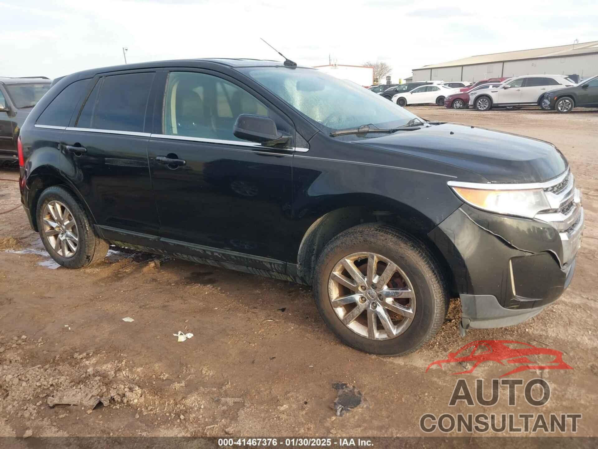 FORD EDGE 2014 - 2FMDK3KC6EBA30254