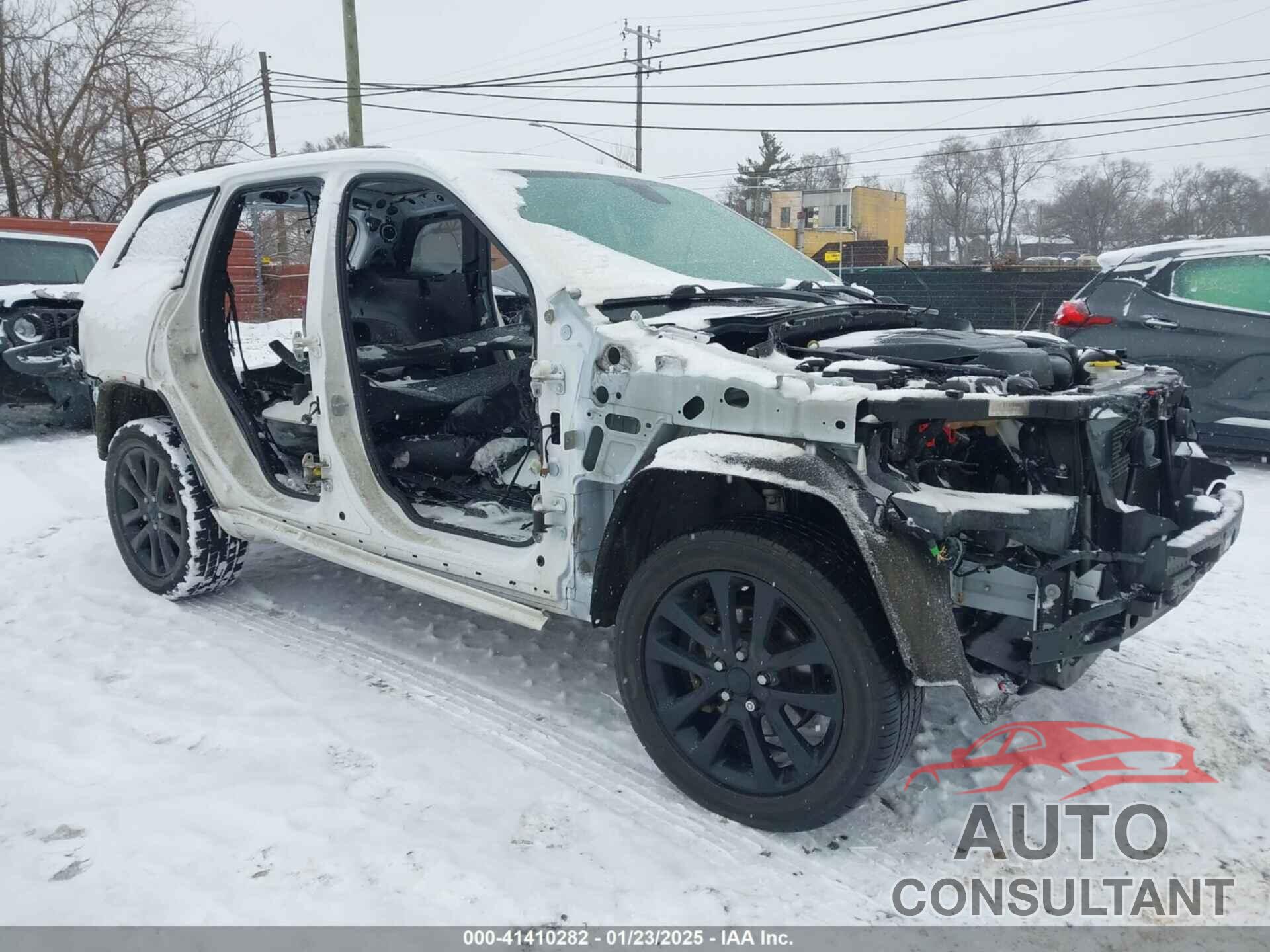 JEEP GRAND CHEROKEE 2019 - 1C4RJFAG1KC567791
