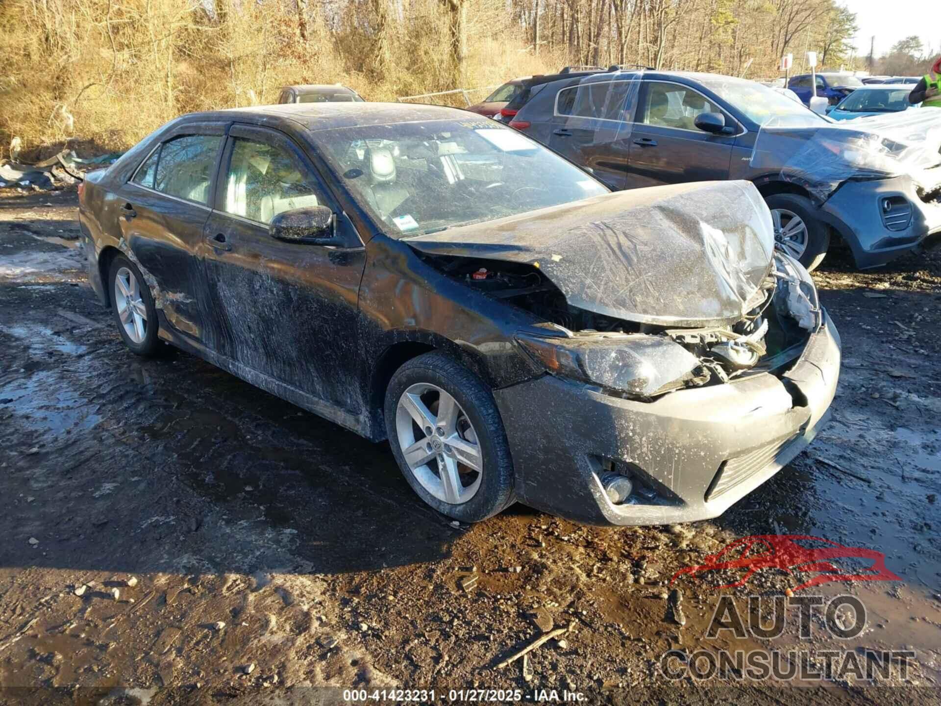 TOYOTA CAMRY 2013 - 4T1BF1FK1DU715952