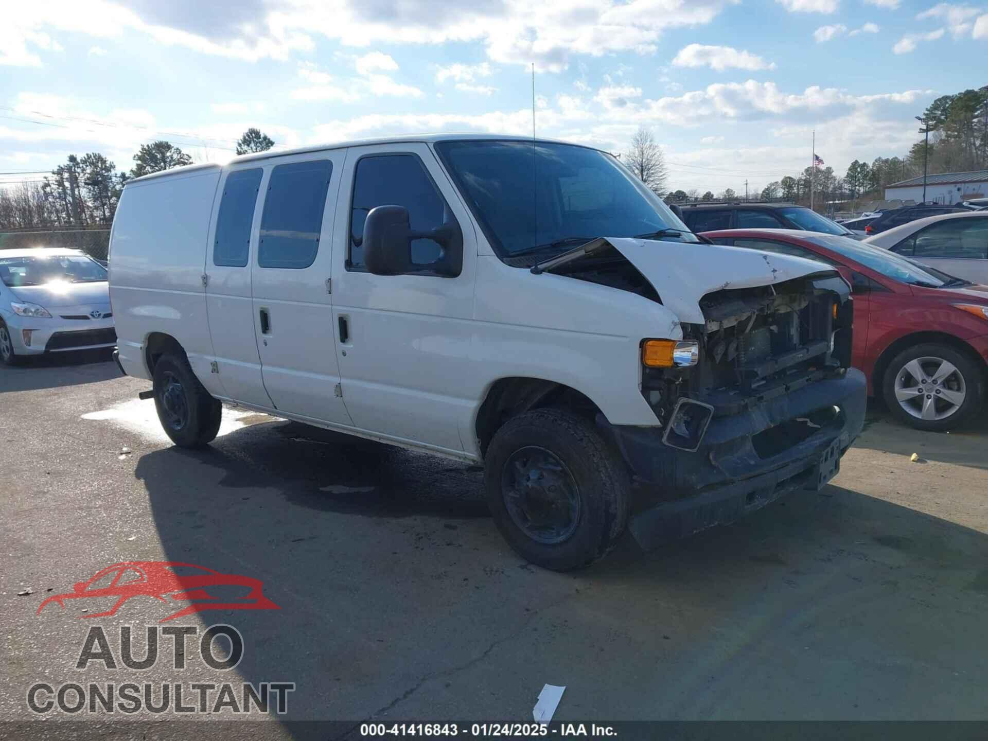 FORD E-150 2012 - 1FTNE1EW4CDB18138