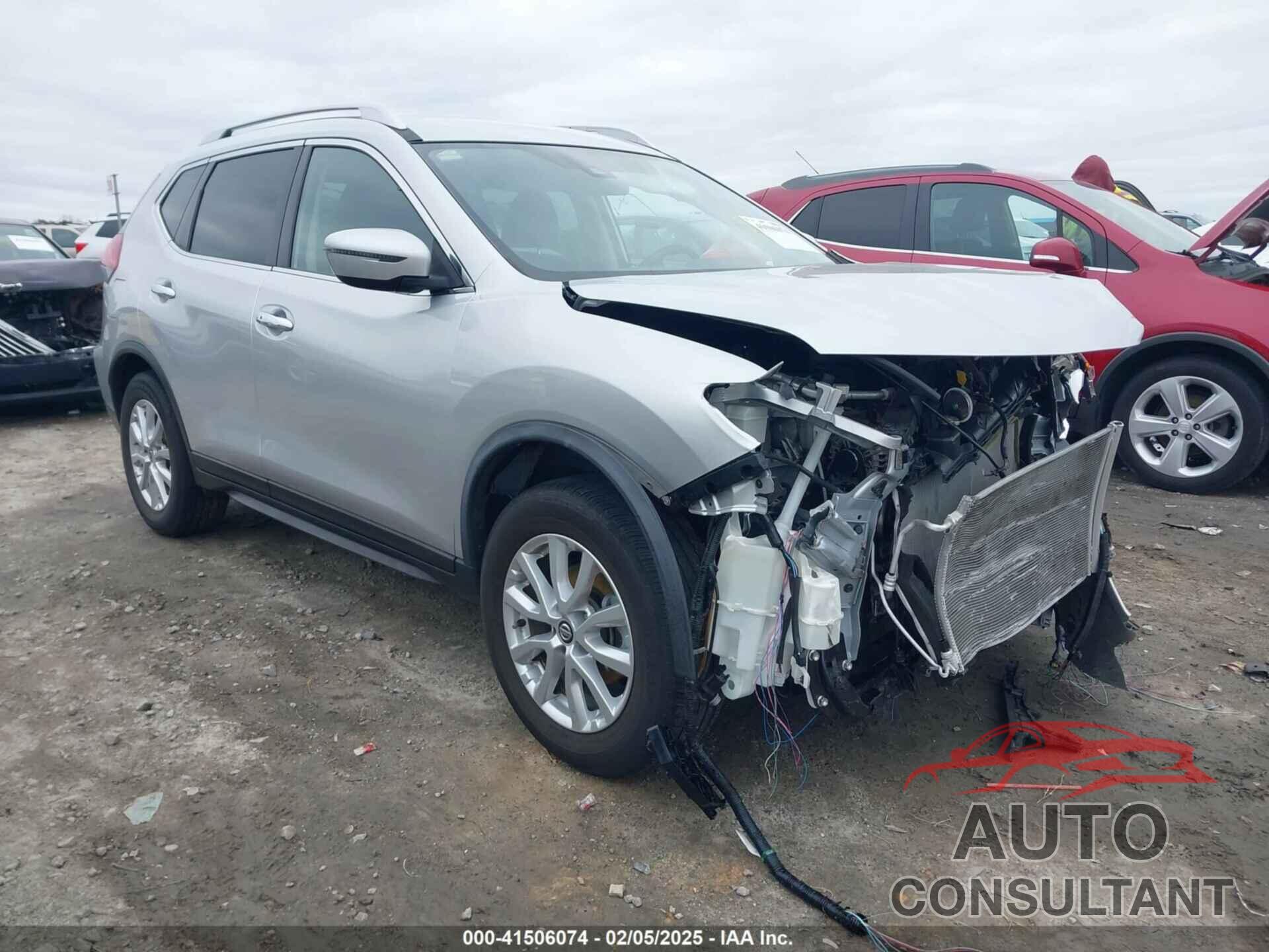 NISSAN ROGUE 2020 - JN8AT2MT0LW041925