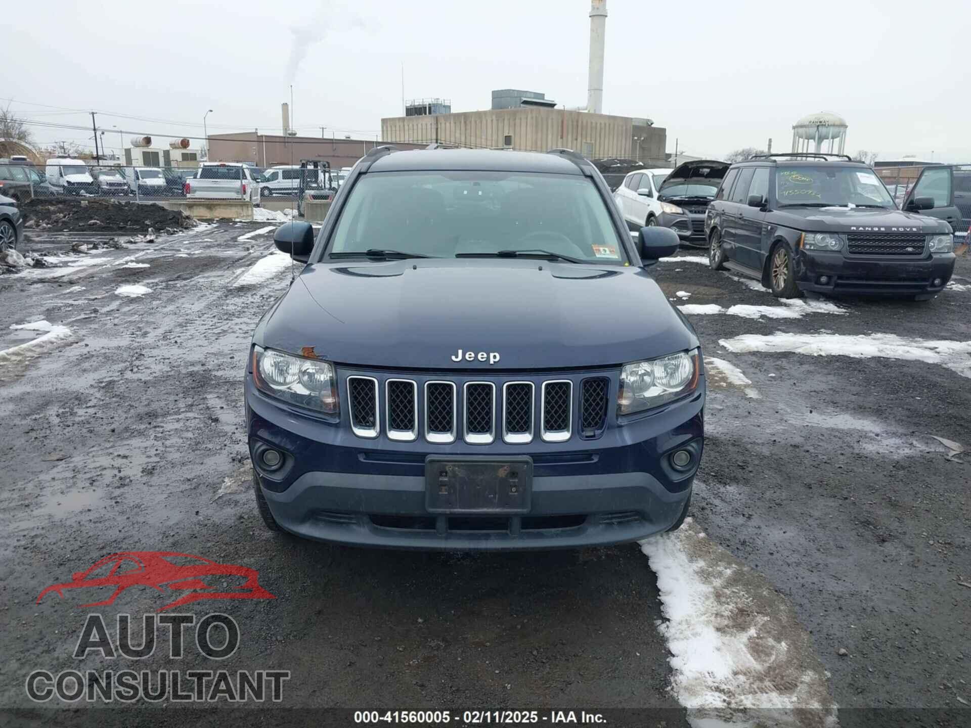 JEEP COMPASS 2017 - 1C4NJDBB2HD105927