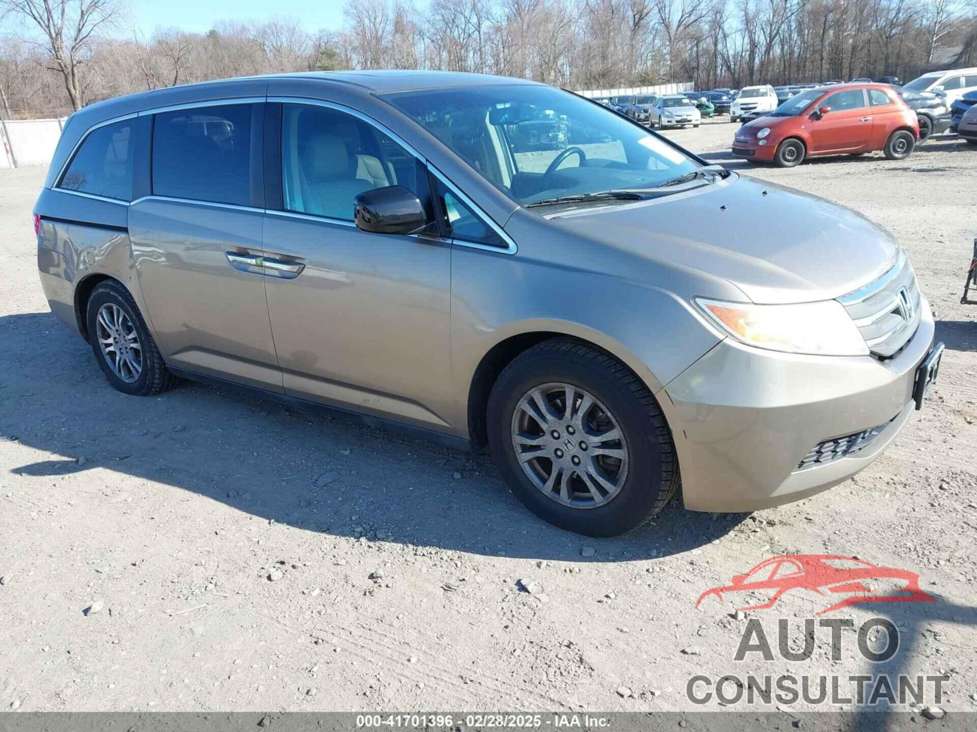 HONDA ODYSSEY 2012 - 5FNRL5H63CB016526