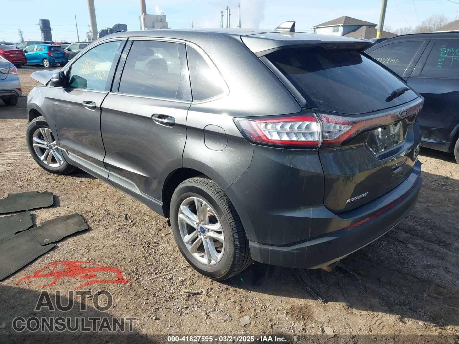 FORD EDGE 2015 - 2FMTK3J80FBB65384